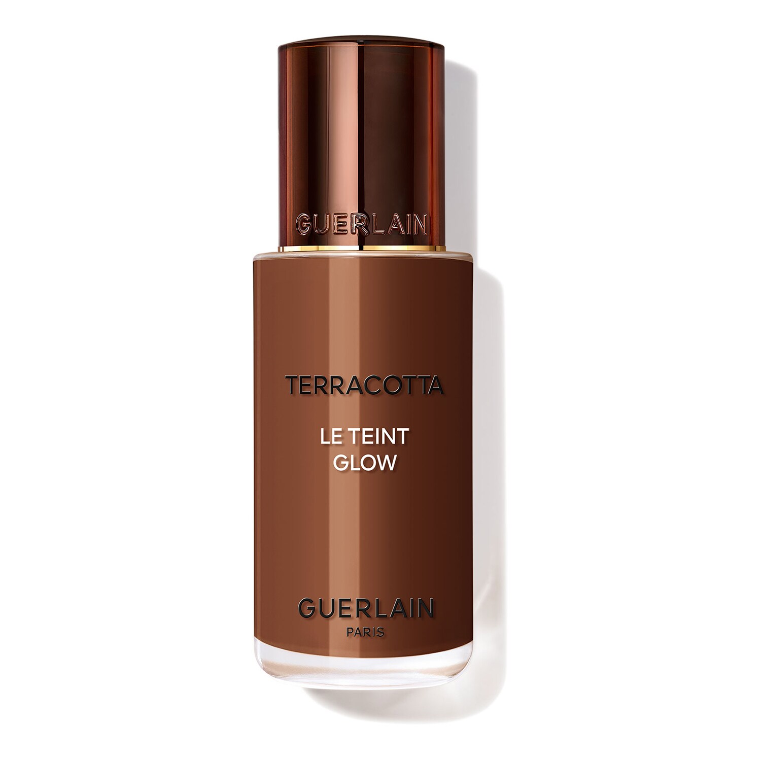 guerlain - Terracotta Le Teint glow - Podkład - Terracotta glow Fluid Fdt 9n - Dla Kobiet