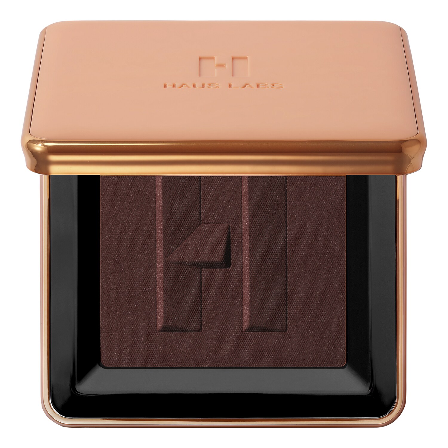 Haus Labs By Lady gaga - Power Sculpt Velvet Bronzer With Fermented Arnica - Puder Brązujący - Power Sculpt Vlt Bronz Khaya Spice Deep - Dla Kobiet