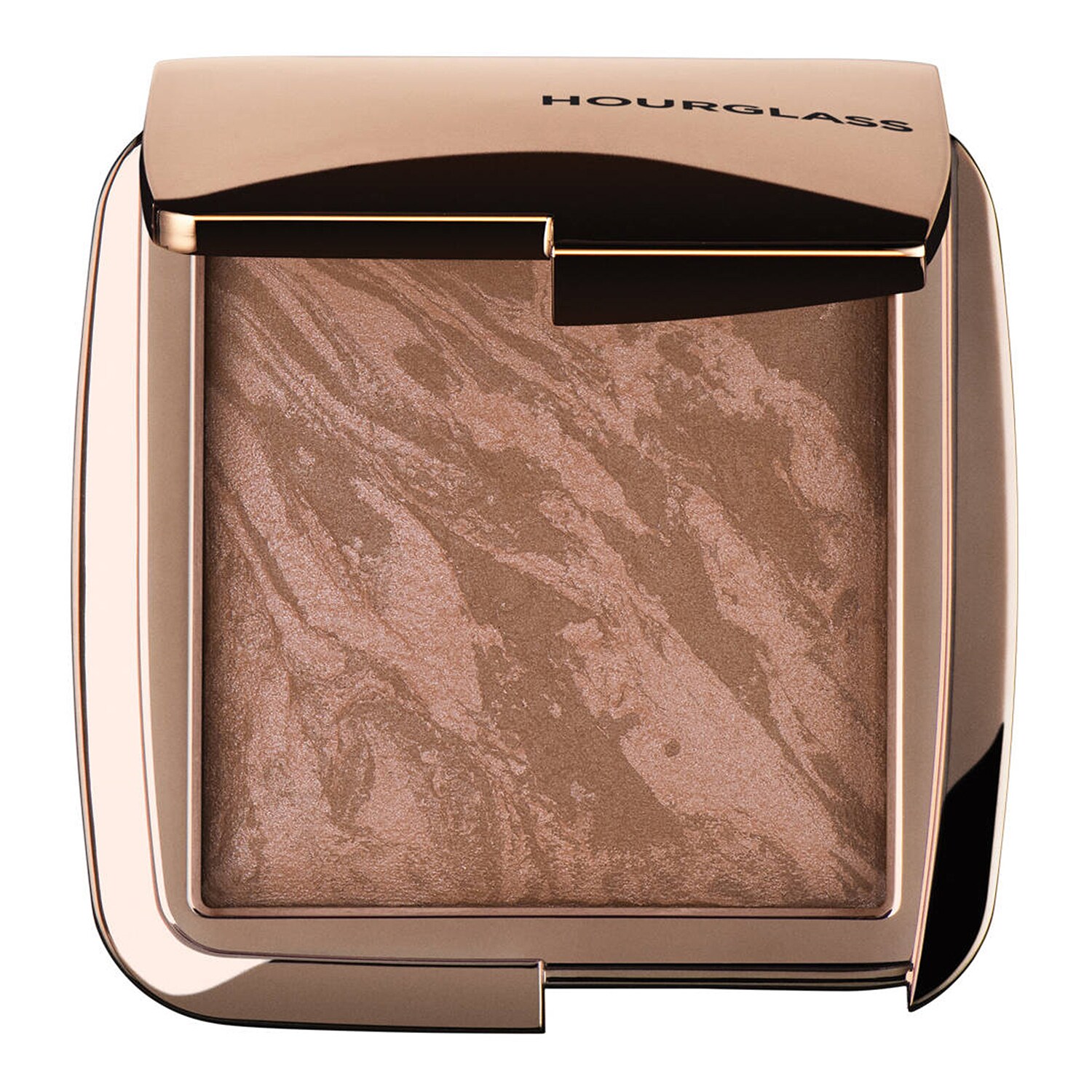 Hourglass - Ambient Lighting Bronzer - Rozświetlający Bronzer Do Twarzy - Luminous Bronze Light - Dla Kobiet