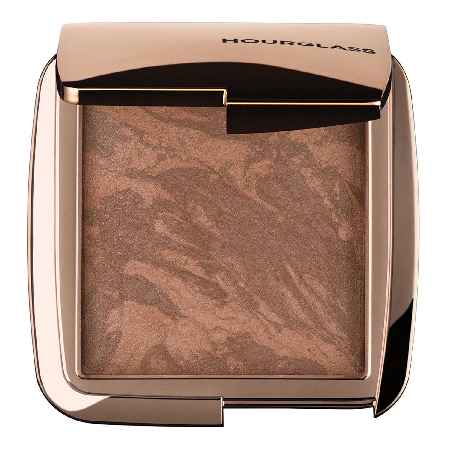 Hourglass - Ambient Lighting Bronzer - Rozświetlający Bronzer Do Twarzy - Radiant Bronze Light - Dla Kobiet