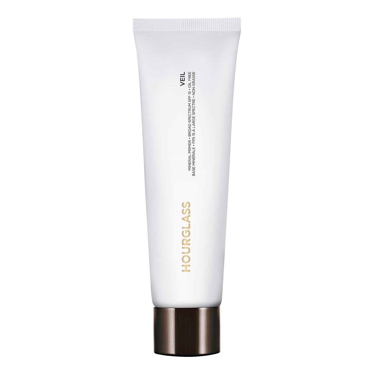 Hourglass - Veil Mineral Primer - Baza Mineralna Pod Makijaż - 60 ml - Tube Jumbo - Dla Kobiet