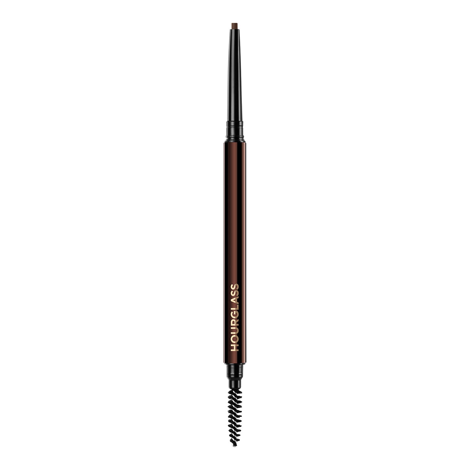 Hourglass - Arch Brow Micro Scultping Pencil - Kredka Do Brwi - Dark Brunette (0,03 ml) - Dla Kobiet