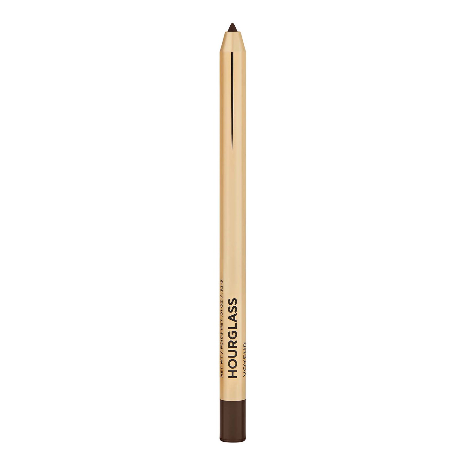 Hourglass - Voyeur Waterproof gel Eyeliner - Wodoodporny Eyeliner - Voyeur Liner Water gel Eyeliner Cave - Dla Kobiet