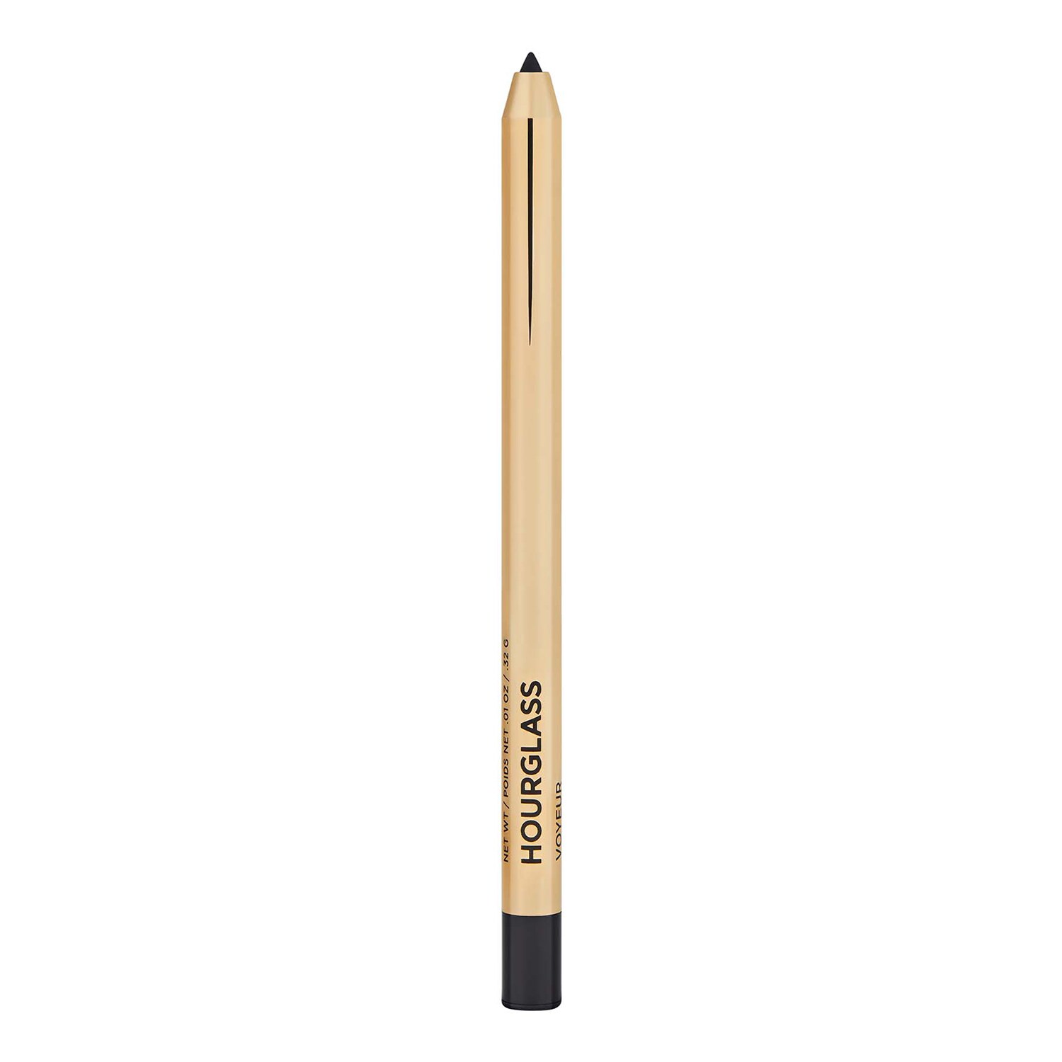 Hourglass - Voyeur Waterproof gel Eyeliner - Wodoodporny Eyeliner - Voyeur Liner Water gel Eyeliner Chesnut - Dla Kobiet