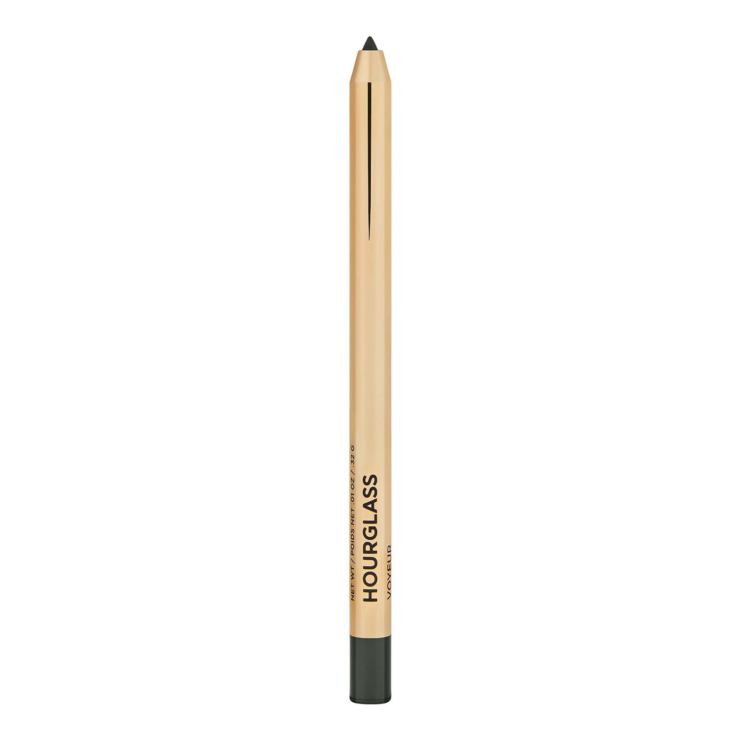 Hourglass - Voyeur Waterproof gel Eyeliner - Wodoodporny Eyeliner - Voyeur Liner Water gel Eyeliner Solstice - Dla Kobiet