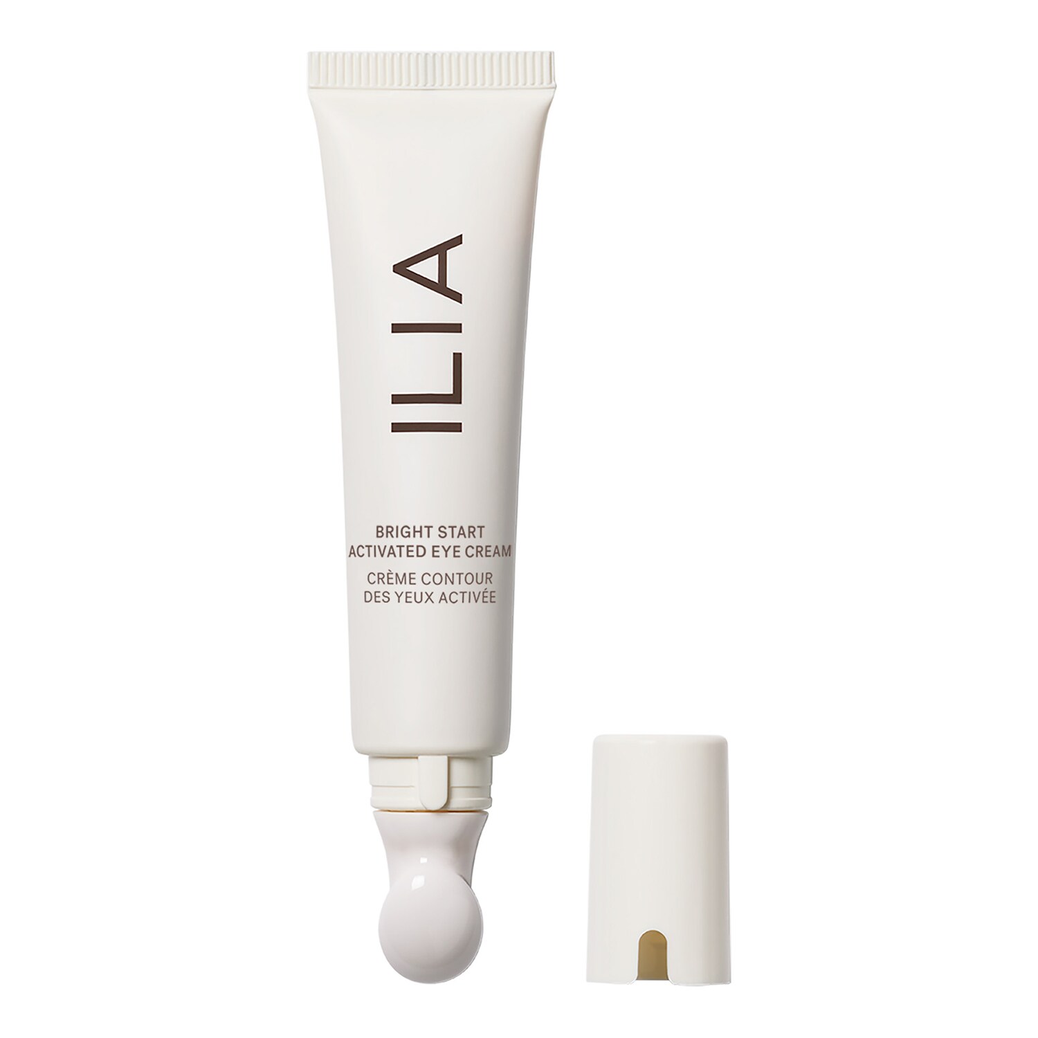 Ilia - Bright Start – Aktywny Krem Pod Oczy - Bright Start Activated Eye Cream - Dla Kobiet