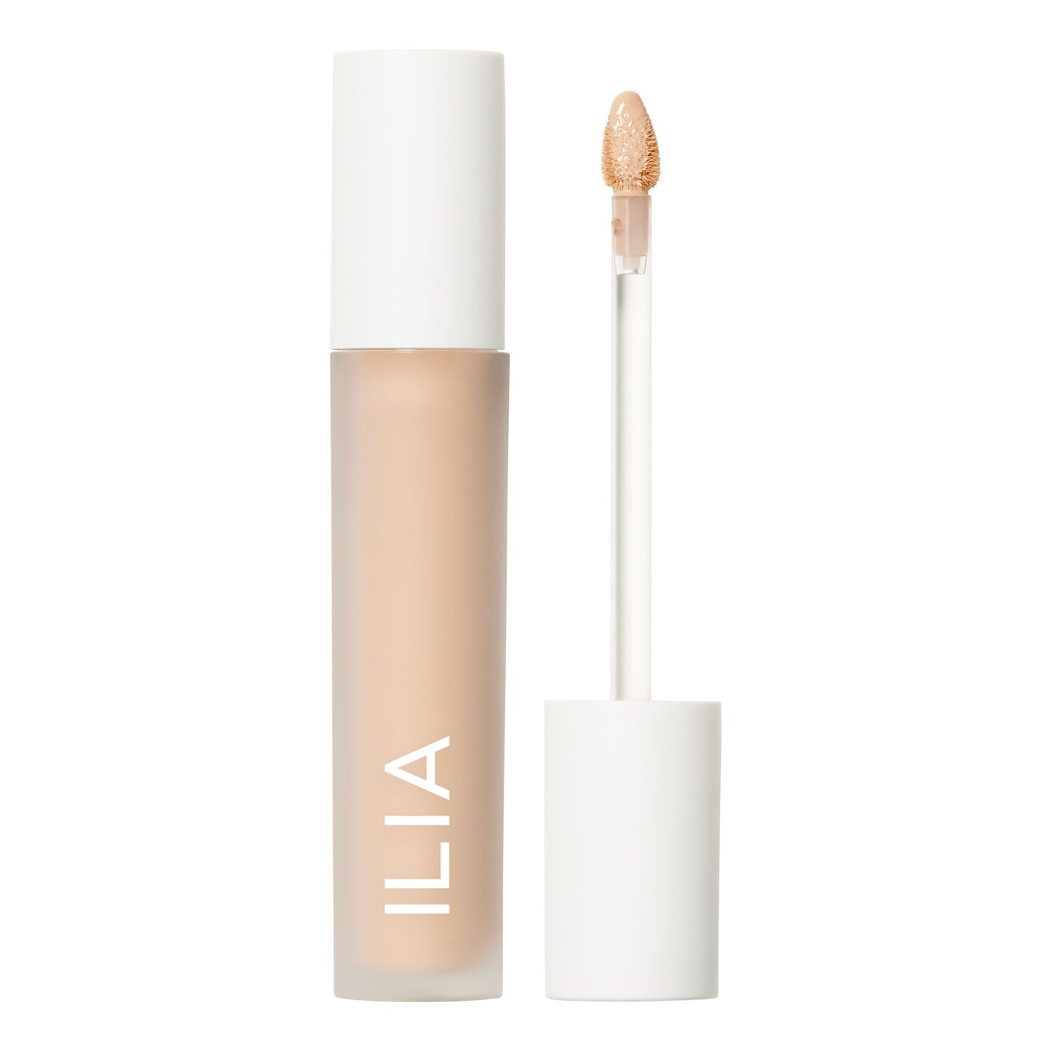 Ilia - Skin Blur - Korektor-z Serum, Trwałość 12 godzin - Sb Hydrating Serum Concealer 10n Mesh - Dla Kobiet