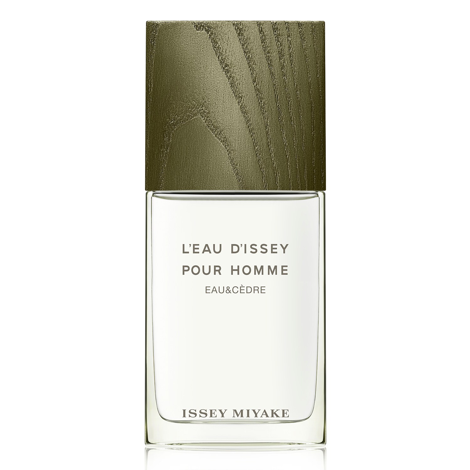 Issey Miyake - L’eau D’issey Pour Homme Eau&cèdre Eau De Toilette Intense – Woda Toaletowa - L'eau D'issey Homme Ce'dre Edt I 100ml - Dla Mężczyzn
