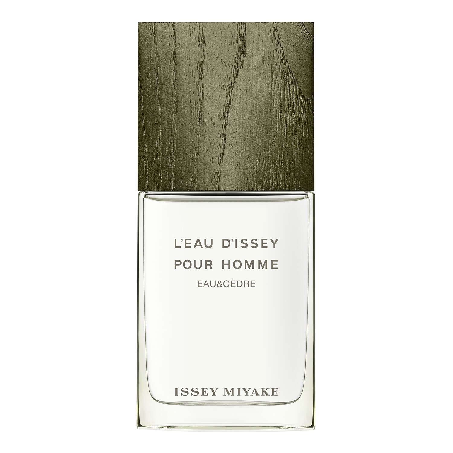 Issey Miyake - L’eau D’issey Pour Homme Eau&cèdre Eau De Toilette Intense – Woda Toaletowa - L'eau D'issey Homme Ce'dre Edt I 50ml - Dla Mężczyzn
