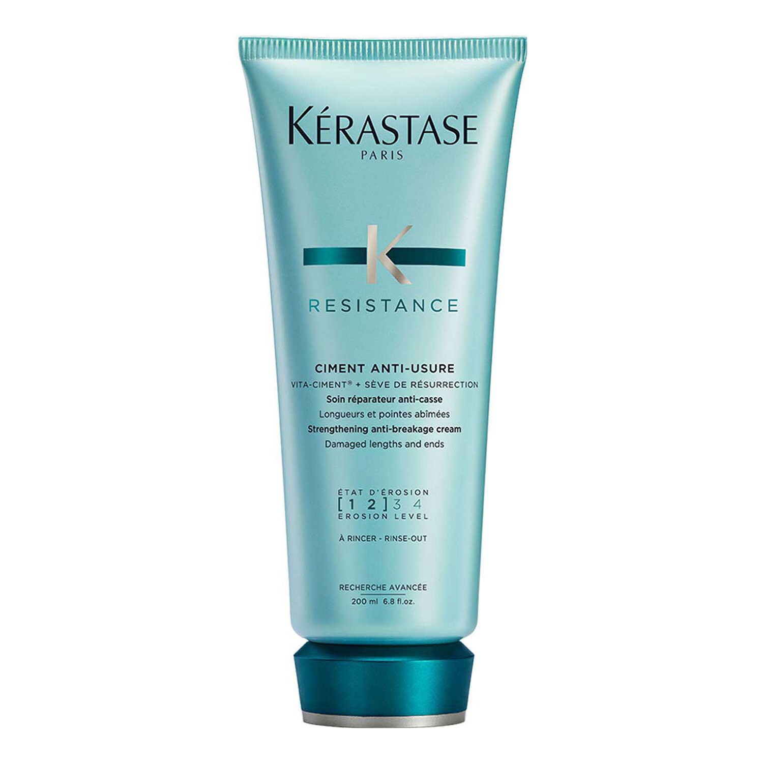Kérastase - Resistance Cement Odbudowujący - 200ml - Dla Kobiet