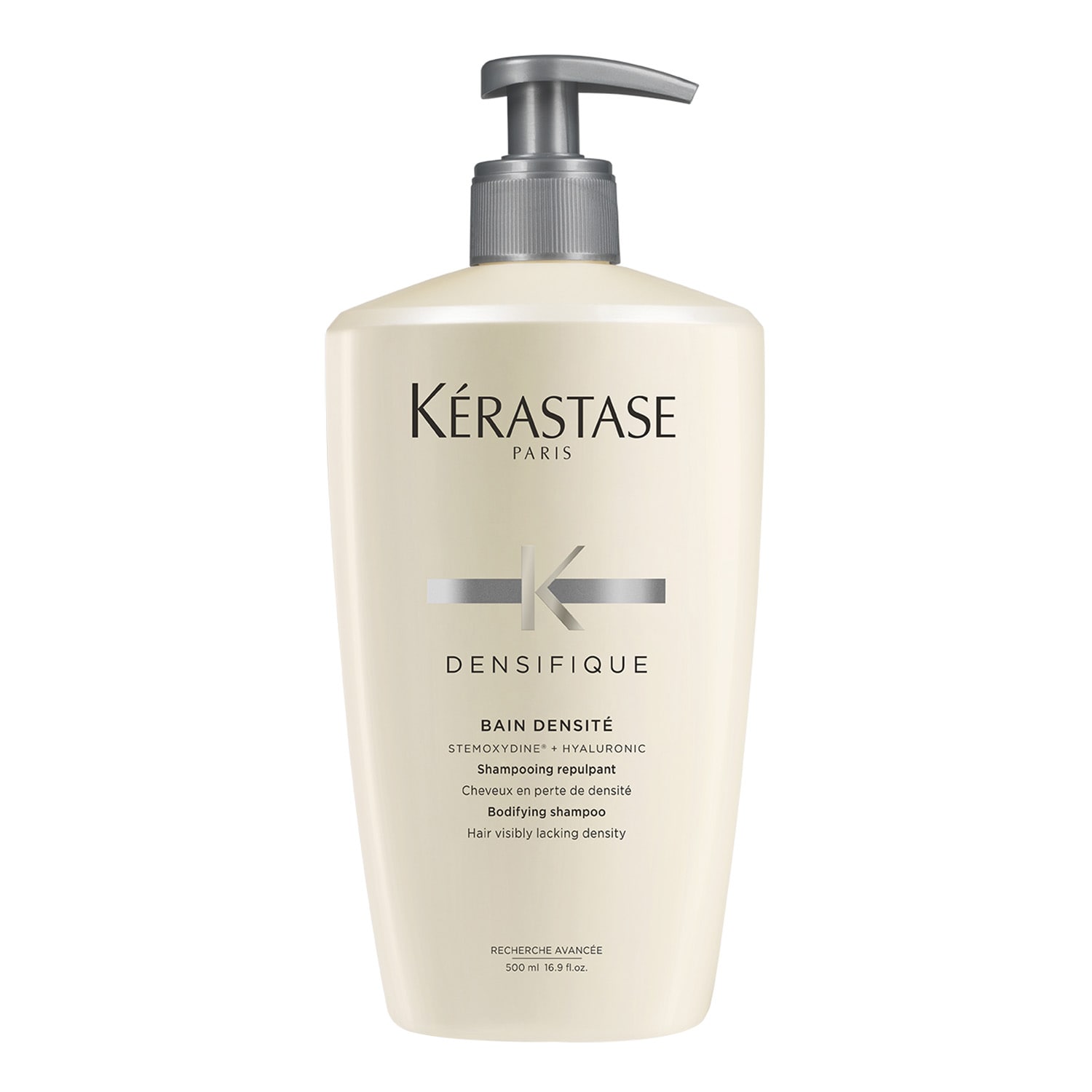Kérastase - Densifique Kąpiel Zagęszczająca Włosy Densité - Densifique Capillaire Stemox+ Hy 500ml - Dla Kobiet