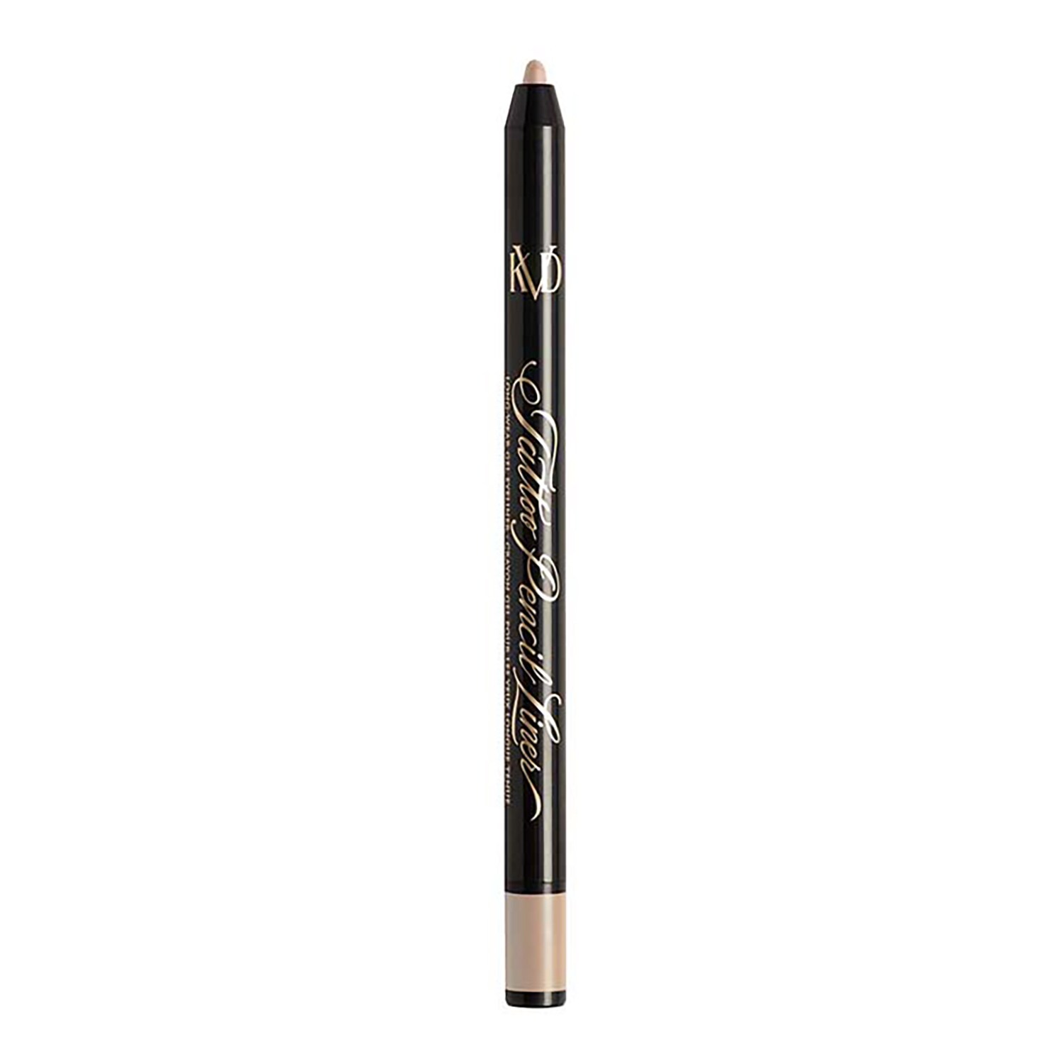 Kvd Beauty - Tattoo Pencil Liner - Eyeliner W Pisaku - Tattoo Pencil Liner Canvas Beige 150 - Dla Kobiet