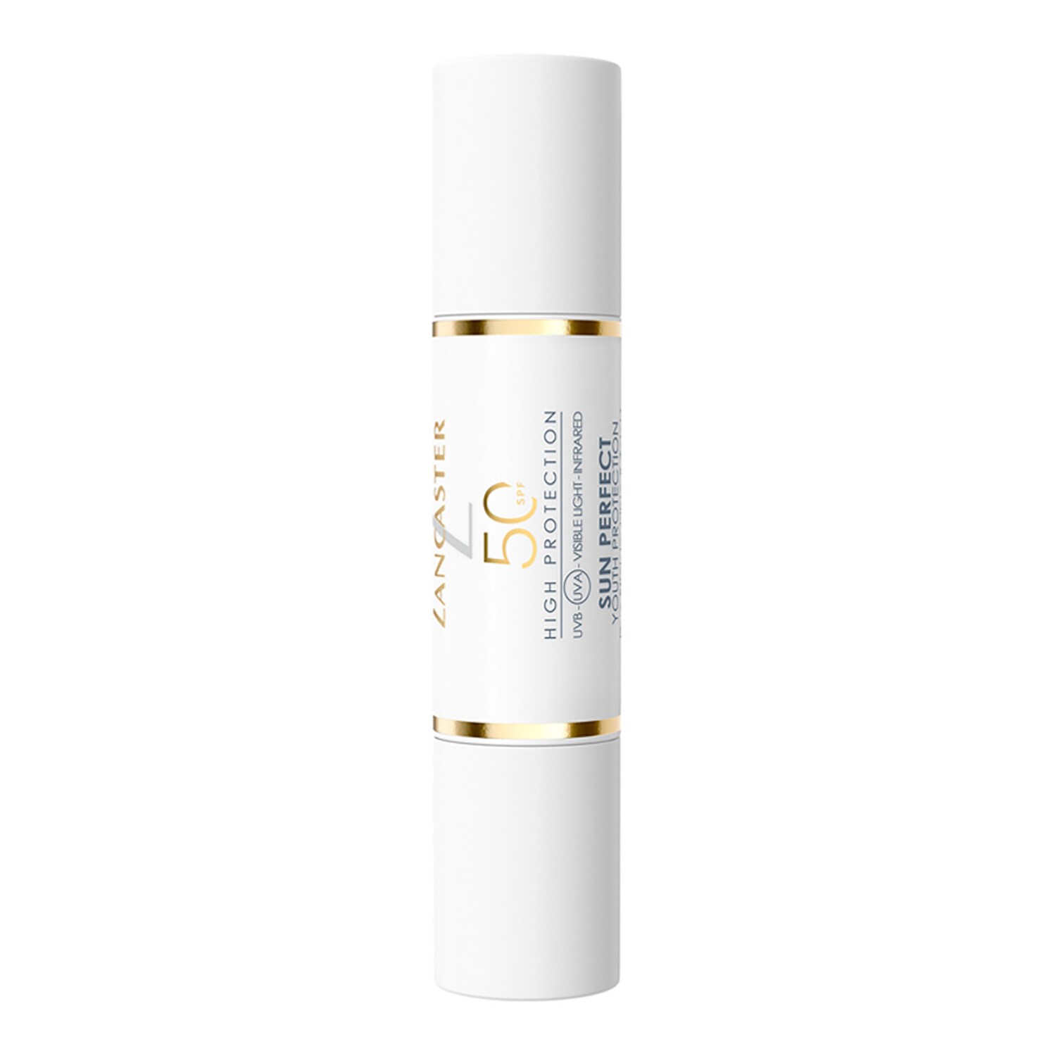 Lancaster - Sztyft Ani-aging 2w1 Spf50 - Sun Perfect Perfect Duo Stick Spf50 12g - Dla Kobiet