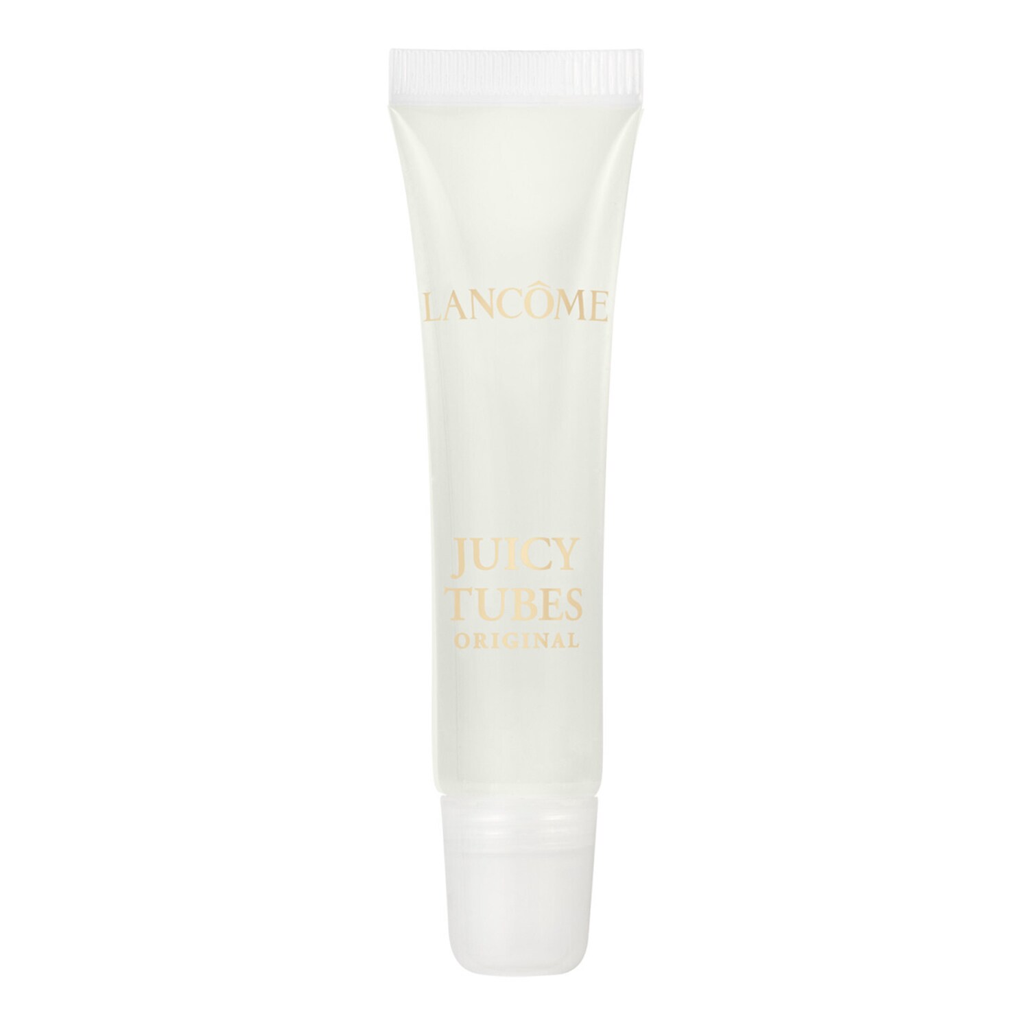 Lancôme - Juicy gloss - Błyszczyk - Juicy Tubes 01 Pure - Dla Kobiet