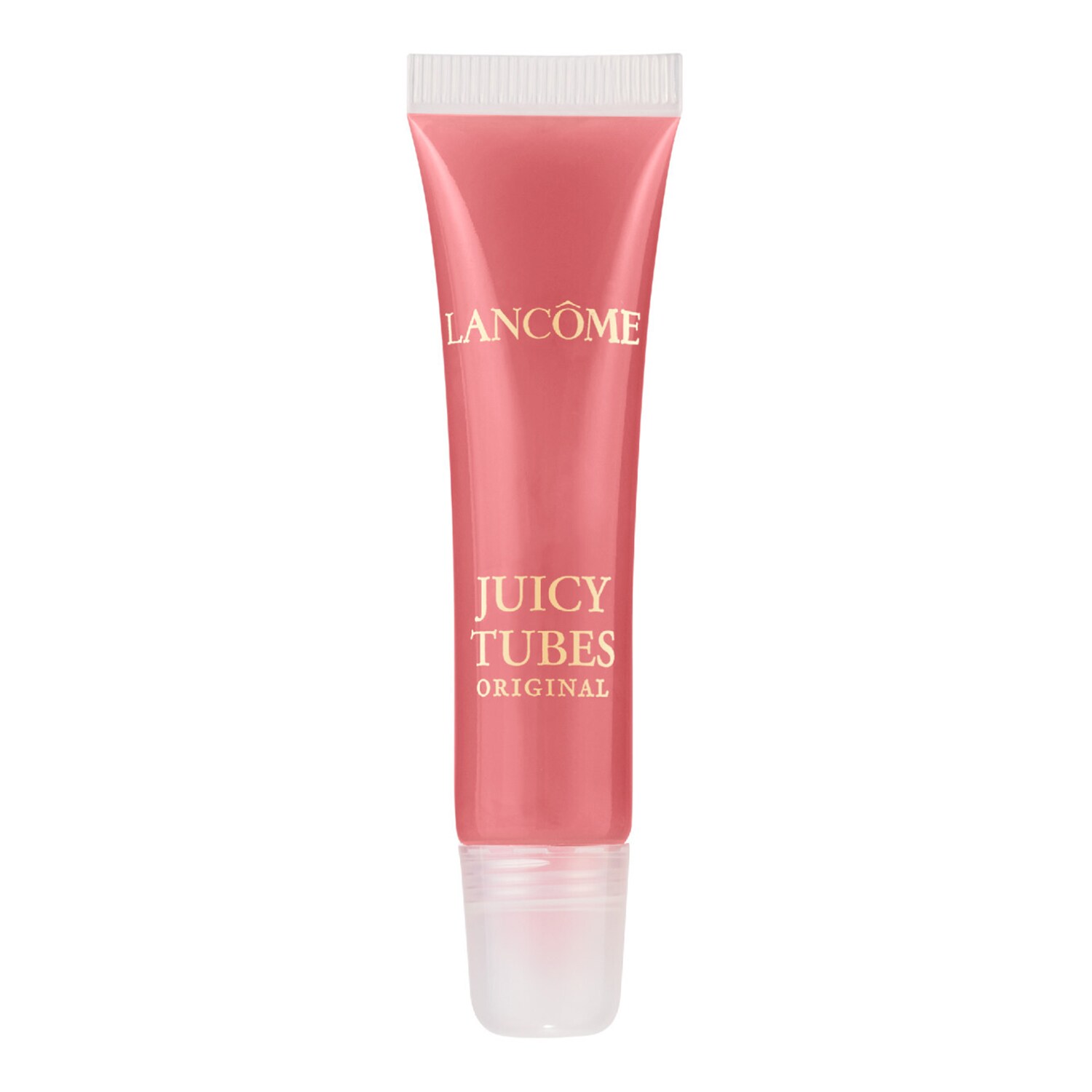 Lancôme - Juicy gloss - Błyszczyk - Juicy Tubes 08 Tickled Pink - Dla Kobiet
