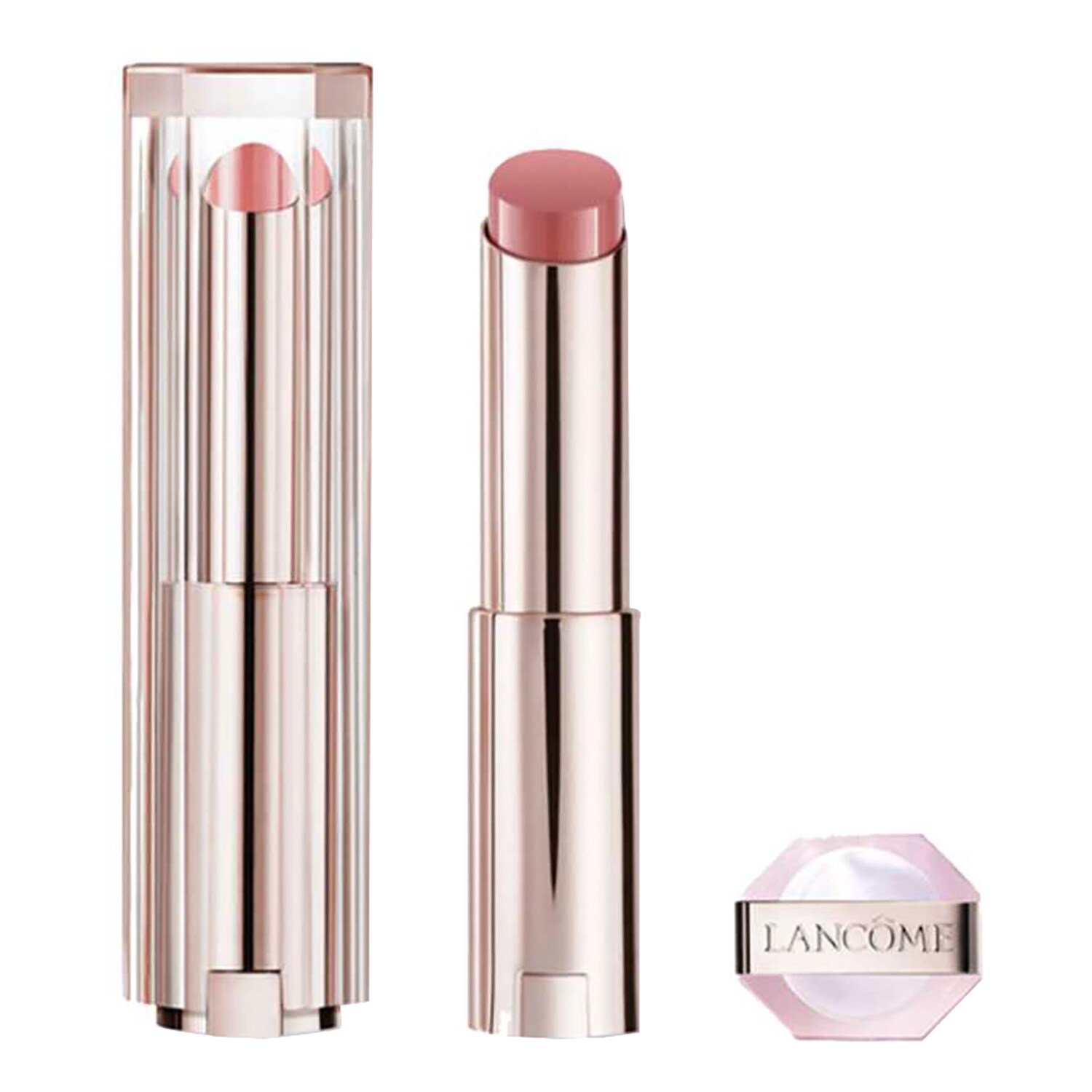 Lancôme - Lip Idole Butterglow - Balsam Do Ust - Idole Lip Butterglow 28 - Dla Kobiet