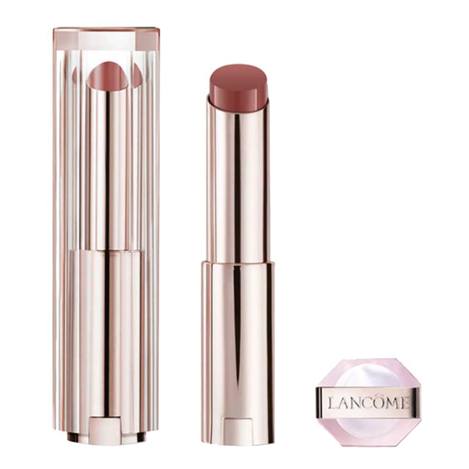 Lancôme - Lip Idole Butterglow - Balsam Do Ust - Idole Lip Butterglow 53 - Dla Kobiet