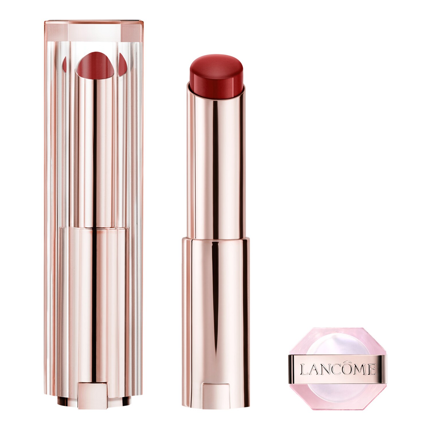 Lancôme - Lip Idole Butterglow - Balsam Do Ust - Lip Idôle Butterglow 59 - Dla Kobiet