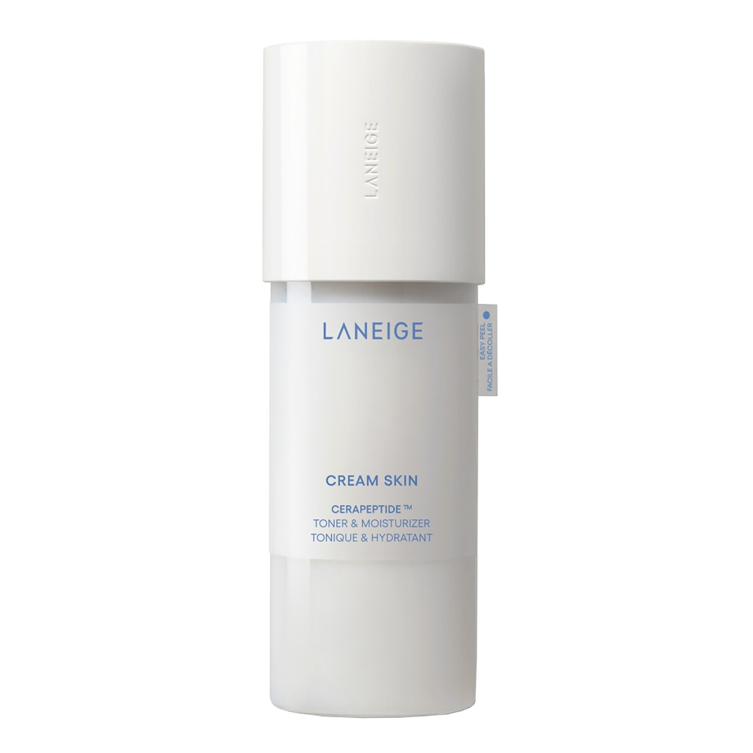 Laneige - Cream Skin Cerapeptide - Lotion Tonizujący I Nawilżający - Cream Skin Toner & Moisturizer - Dla Kobiet