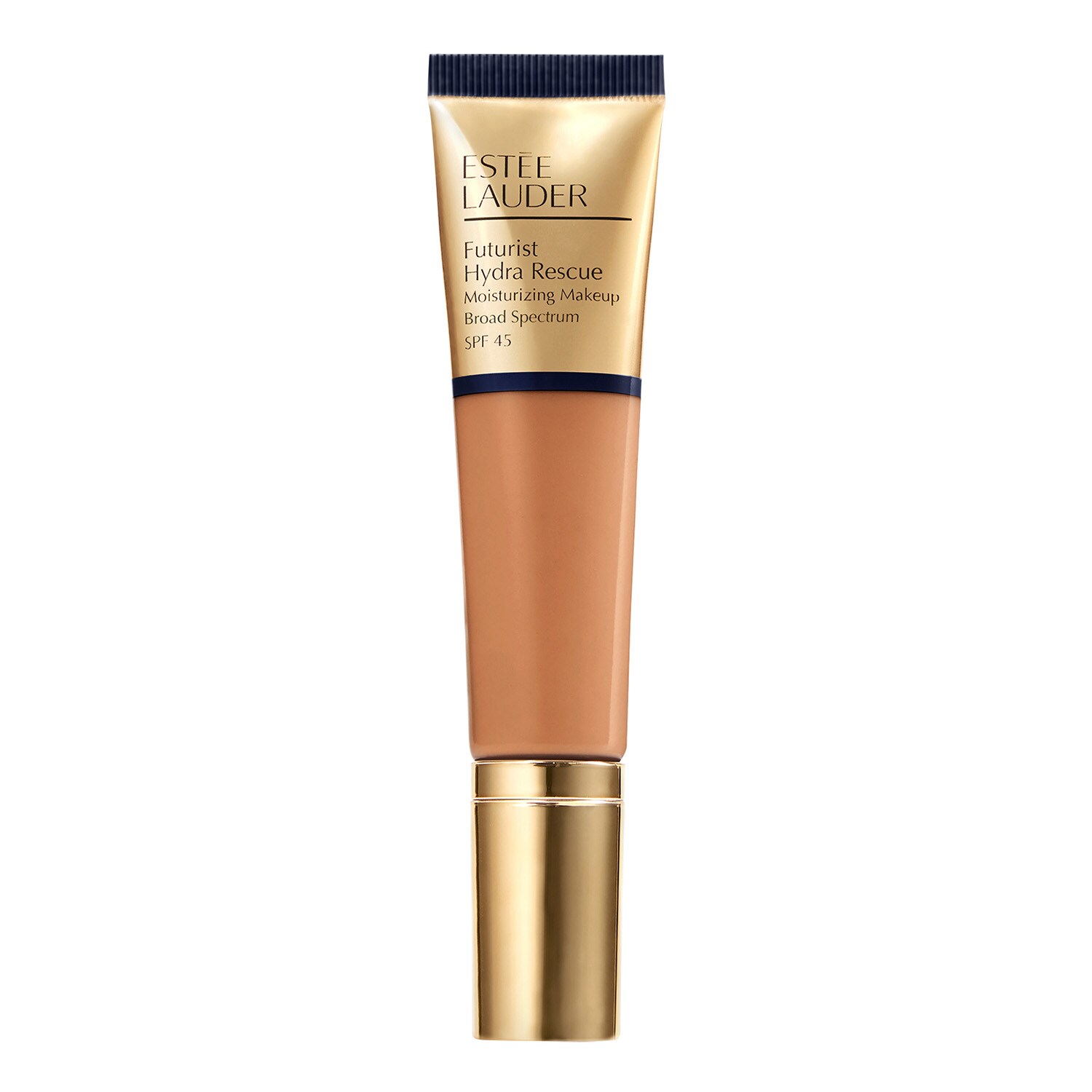Estée Lauder - Podkład Nawilżający Futurist Hydra Rescue - Moisturizing Makeup Spf 45 - Lauder Futurist Foun 35ml - Dla Kobiet