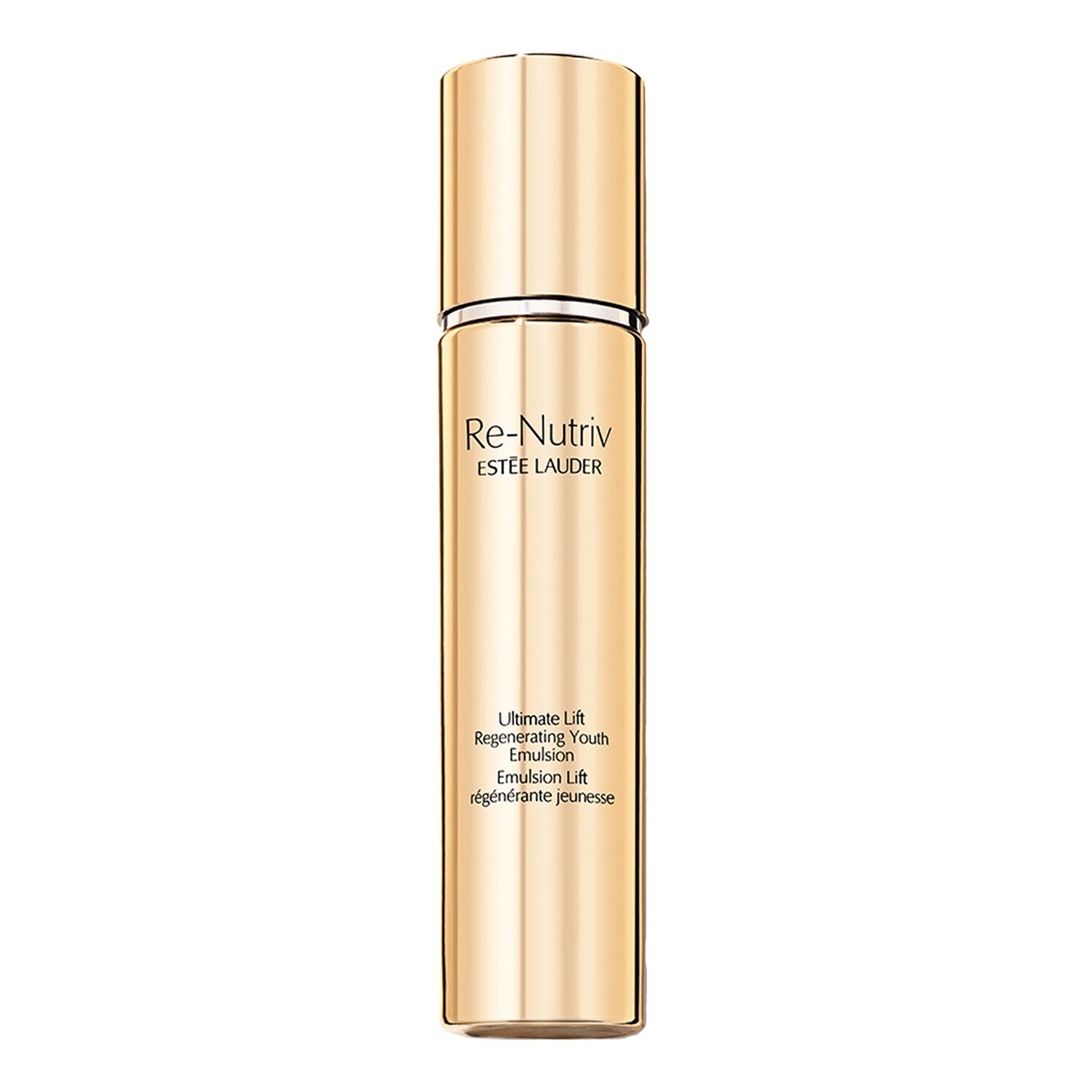 Estée Lauder - Re-nutriv Ultimate Lift Regenerating Youth Emulsion - Emulsja Do Twarzy - 75 ml - Dla Kobiet