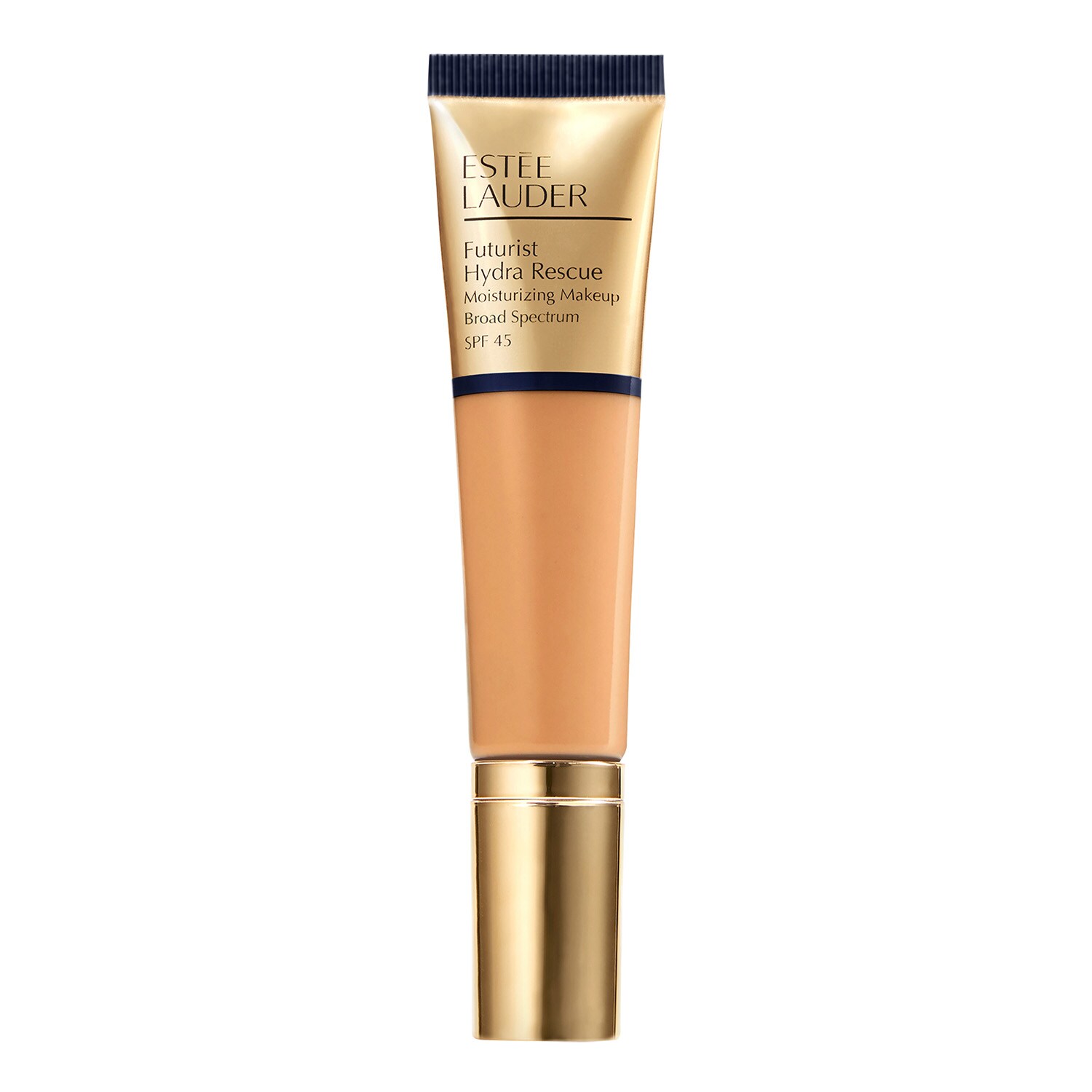 Estée Lauder - Podkład Nawilżający Futurist Hydra Rescue - Moisturizing Makeup Spf 45 - Futurist Hydra Rescue 4w1 Honey Bronze - Dla Kobiet