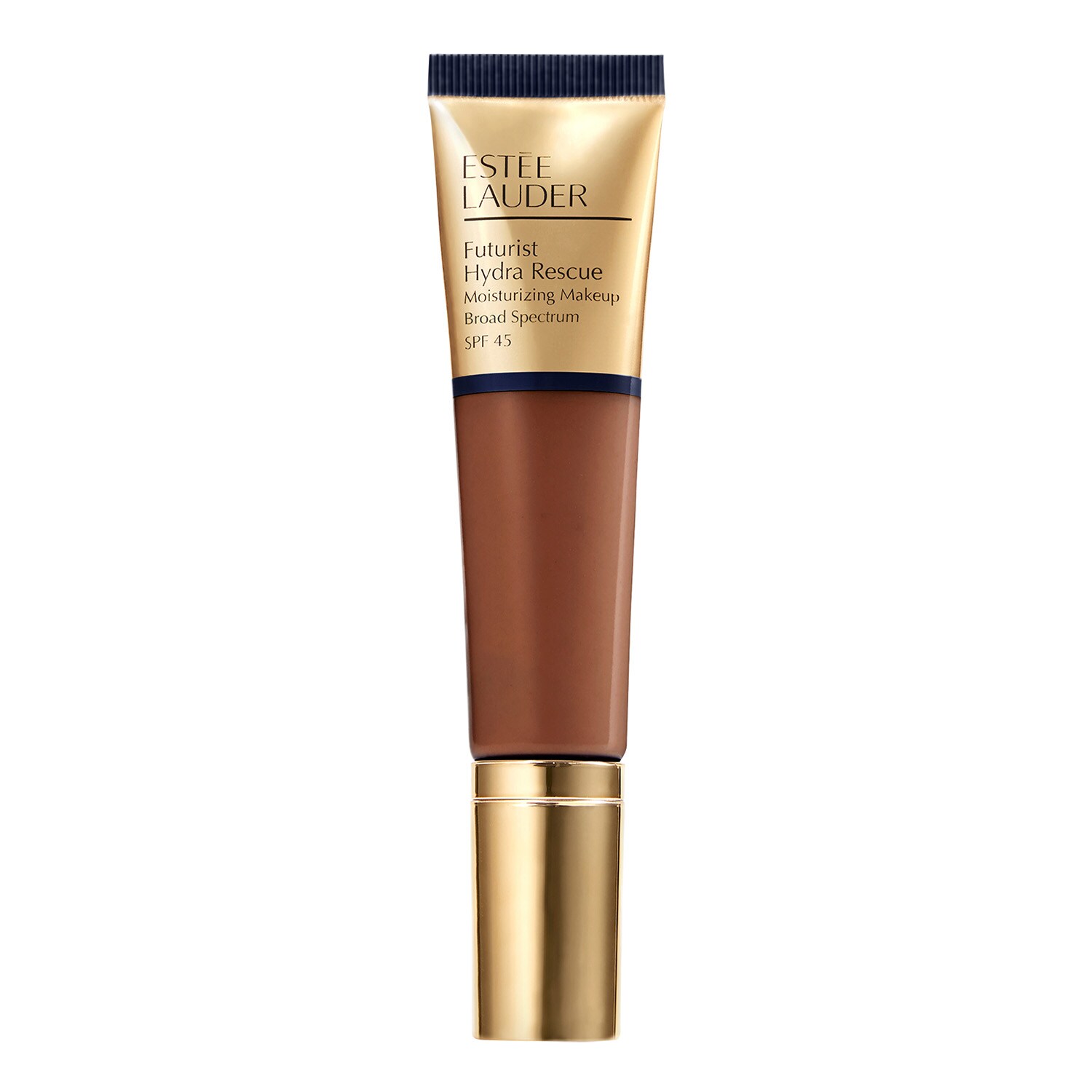 Estée Lauder - Podkład Nawilżający Futurist Hydra Rescue - Moisturizing Makeup Spf 45 - Futurist Hydra Rescue 6w1 Sandellwood - Dla Kobiet