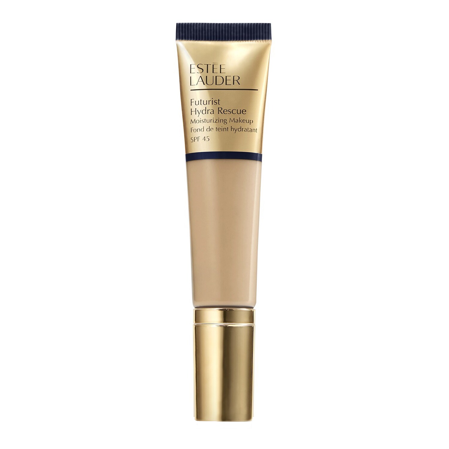 Estée Lauder - Futurist Hydra Rescue Moisturizing Makeup Spf45 - Podkład - Futurist Hydra Rescue 3w - Dla Kobiet