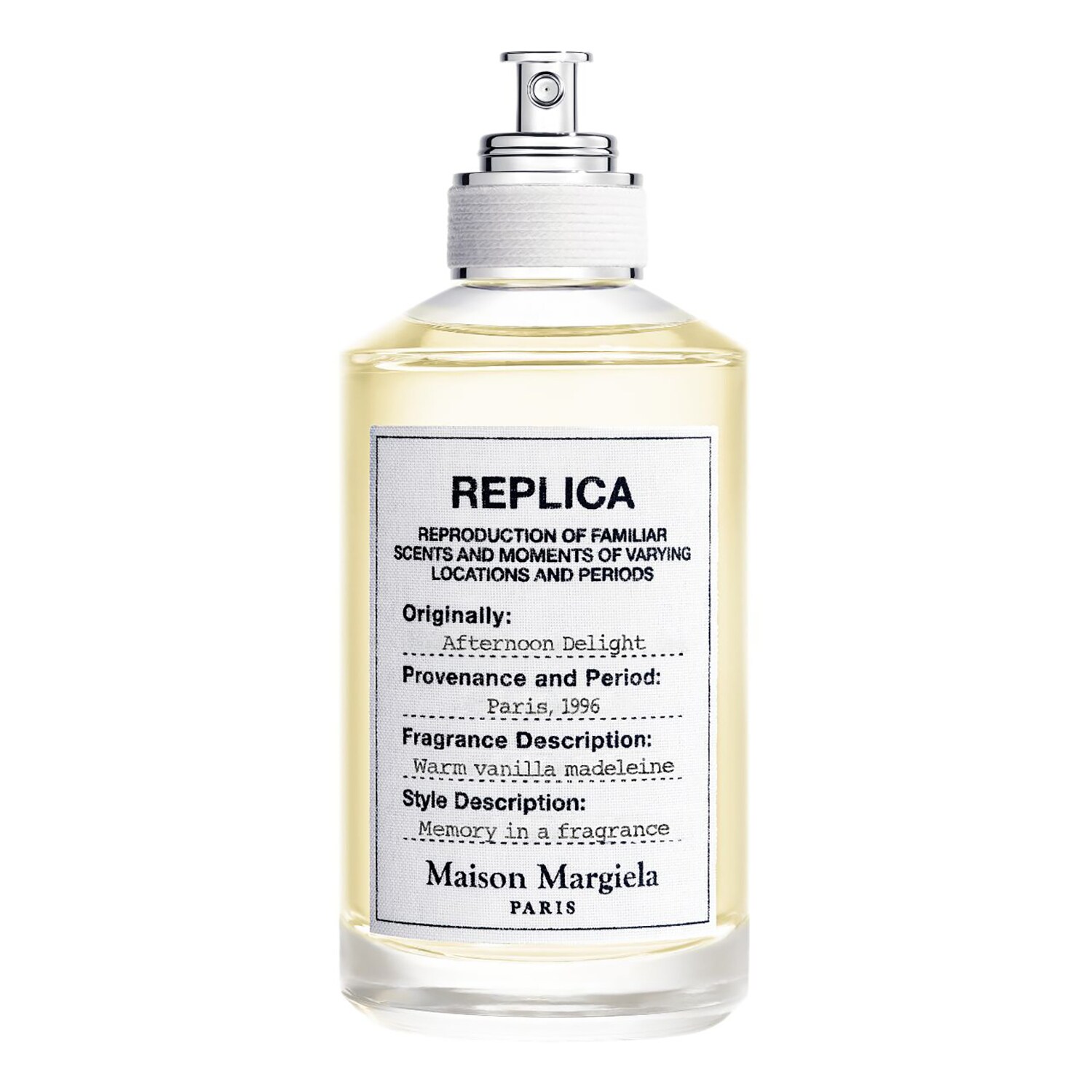 Maison Margiela - Replica Afternoon Delight - Woda Toaletowa - Replica Afternoon Delight Edt V00ml - Dla Kobiet