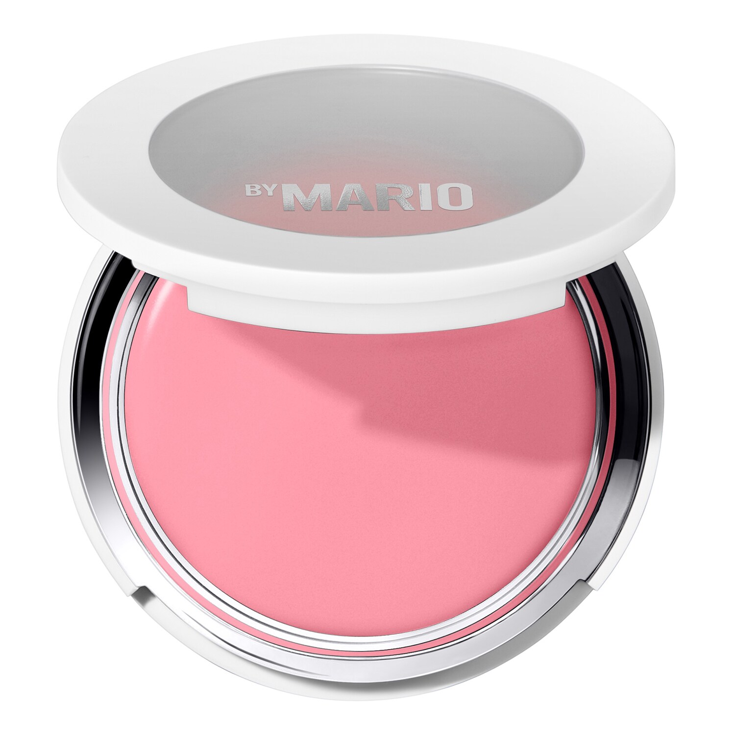 Makeup By Mario - Soft Pop Plumping Blush Veil - Róż W Kremie - Pinch Me Pink + 5g - Dla Kobiet