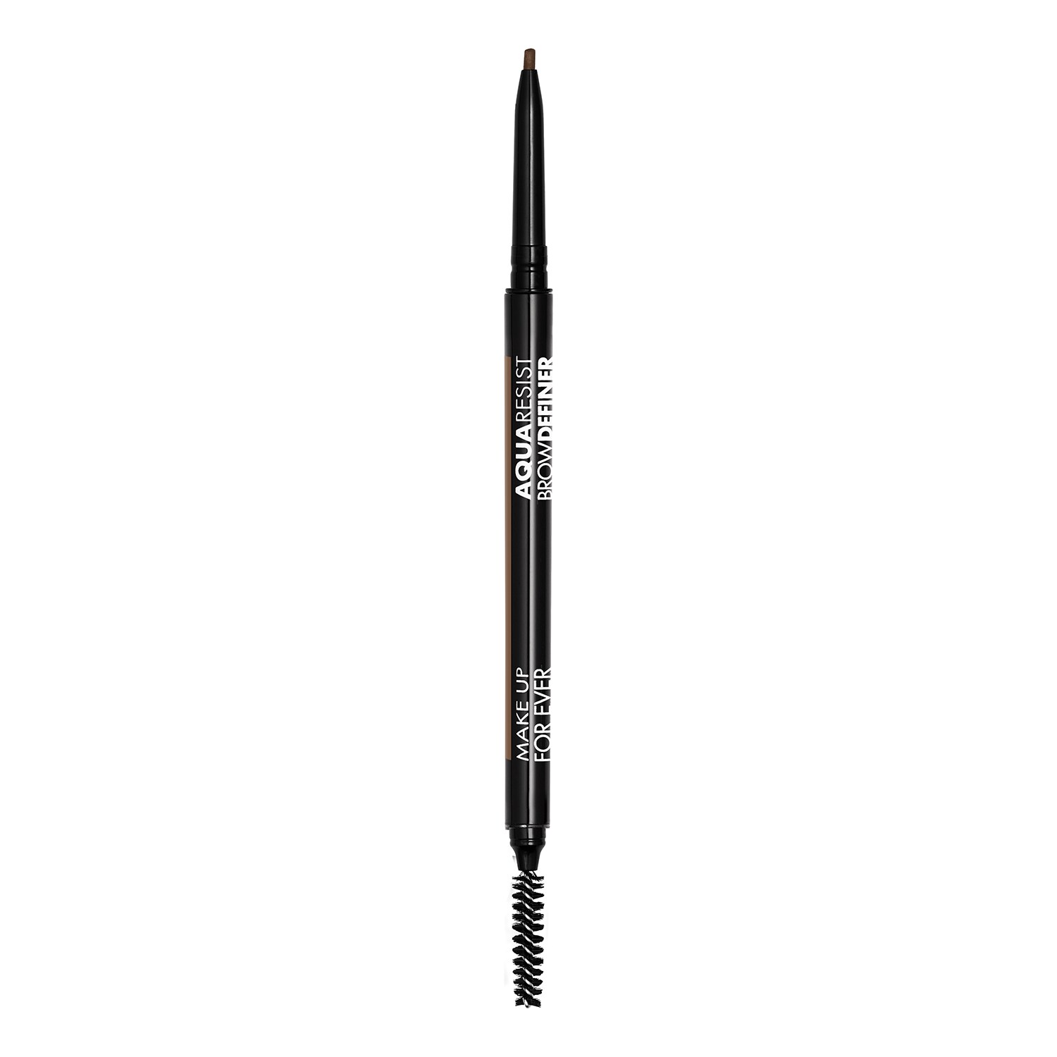 Make Up For Ever - Aqua Resist Brow Definer - Kredka Do Brwi - Aqua Resist Brow Definer-21 0,09g 20 - Dla Kobiet