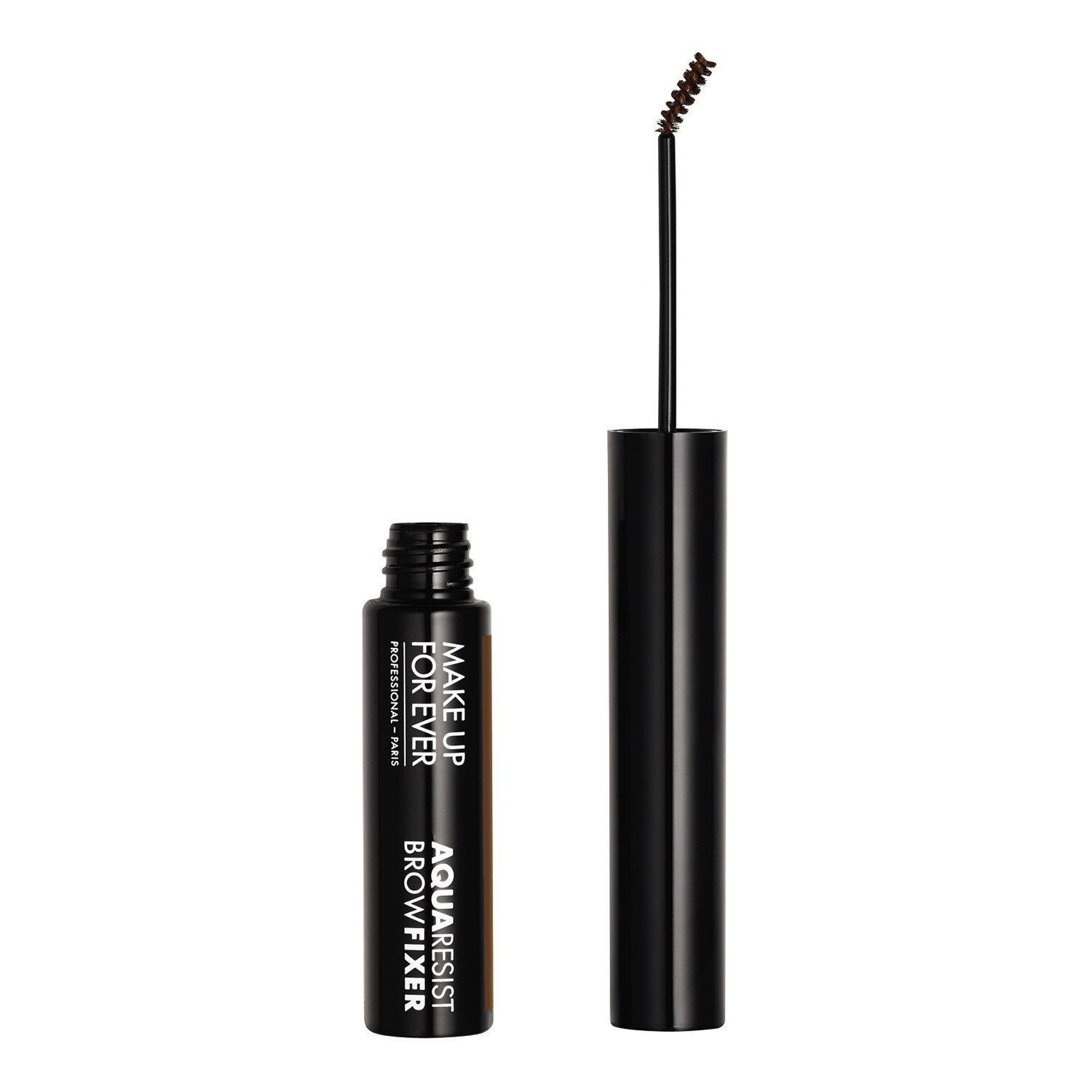 Make Up For Ever - Aqua Resist Brow Fixer - Żel Do Brwi 24h - Aqua Resist Brow Fixer-21 3,5ml 30 - Dla Kobiet