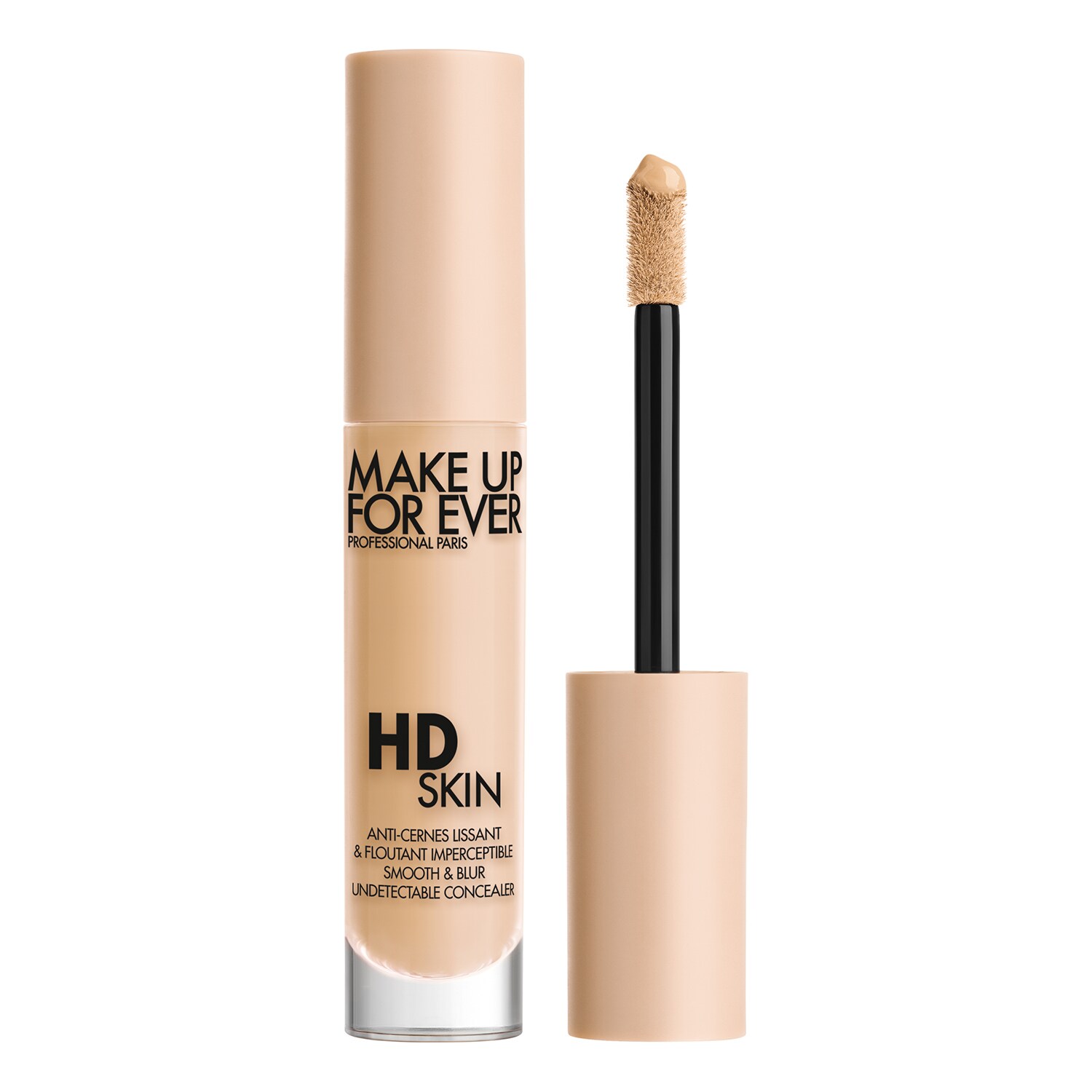 Make Up For Ever - Hd Skin Concealer – Korektor Do Twarzy - Hd Skin Concealer 1.6(y) - Dla Kobiet