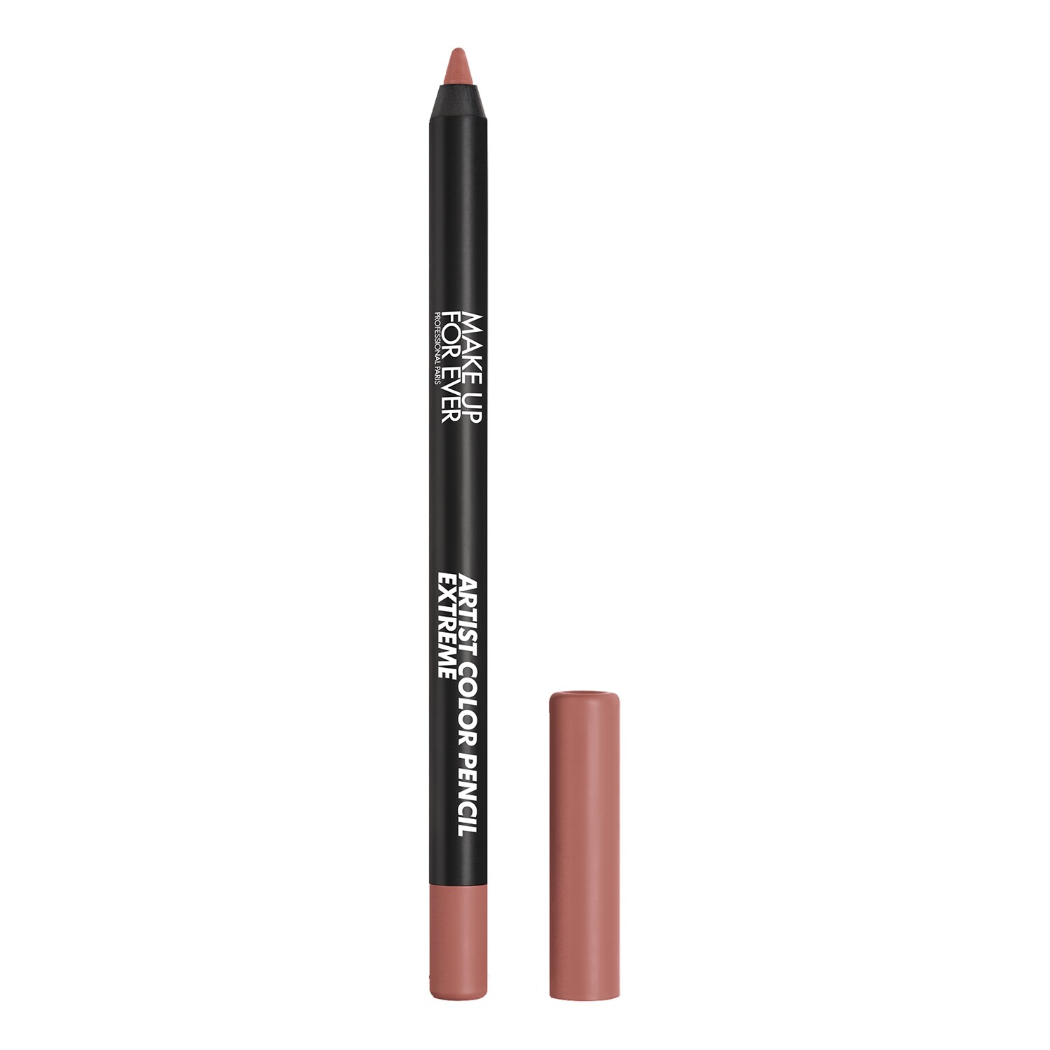 Make Up For Ever - Artist Color Pencil Extrême - Wodoodporna Kredka Do Ust W Intensywnym Kolorze - Artist Color Pencil Extreme 128 - Dla Kobiet