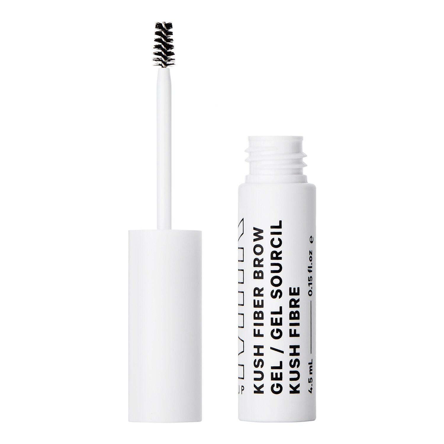 Milk Makeup - Kush Fiber Brow gel - Żel Do Brwi - Kush Fiber Brow gel - Haze - Dla Kobiet