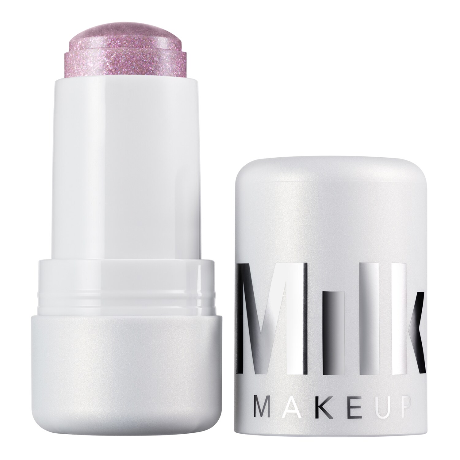Milk Makeup - Cooling Water Jelly Shimmer Stick - Rozświetlacz Do Twarzy I Oczu - Cooling Water Jelly Shimmer Boba - Dla Kobiet