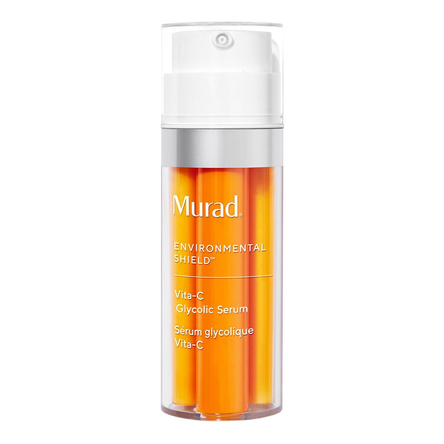 Murad - Vita-c glycolic Brightening Serum - Serum Rozświetlające Do Twarzy - Envir.shield glycolic Bright Serum 30ml - Dla Kobiet