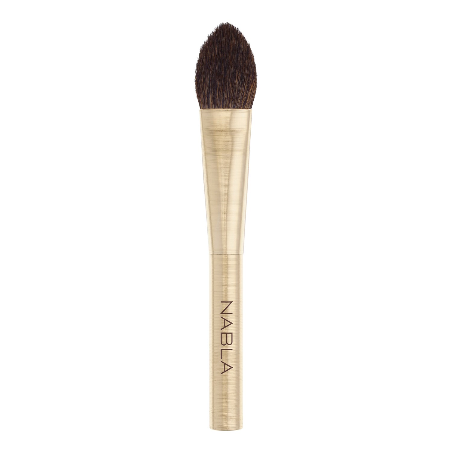 Nabla - Precision Powder Brush - Pędzel Do Pudru - Powder Brush - Dla Kobiet