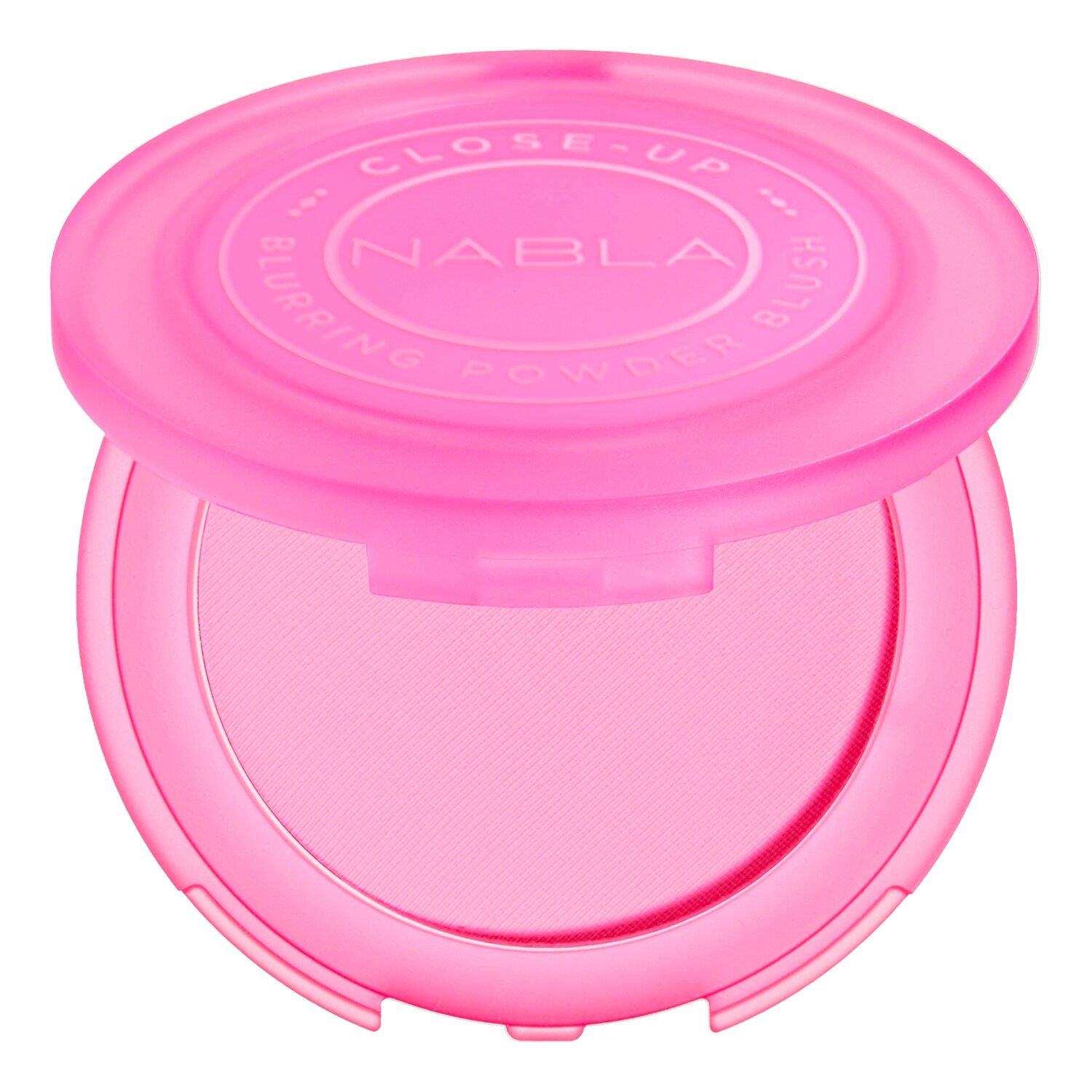 Nabla - Close-up Blurring Powder Blush - Blush - Close-up Blurring Powder Blush - Dla Kobiet