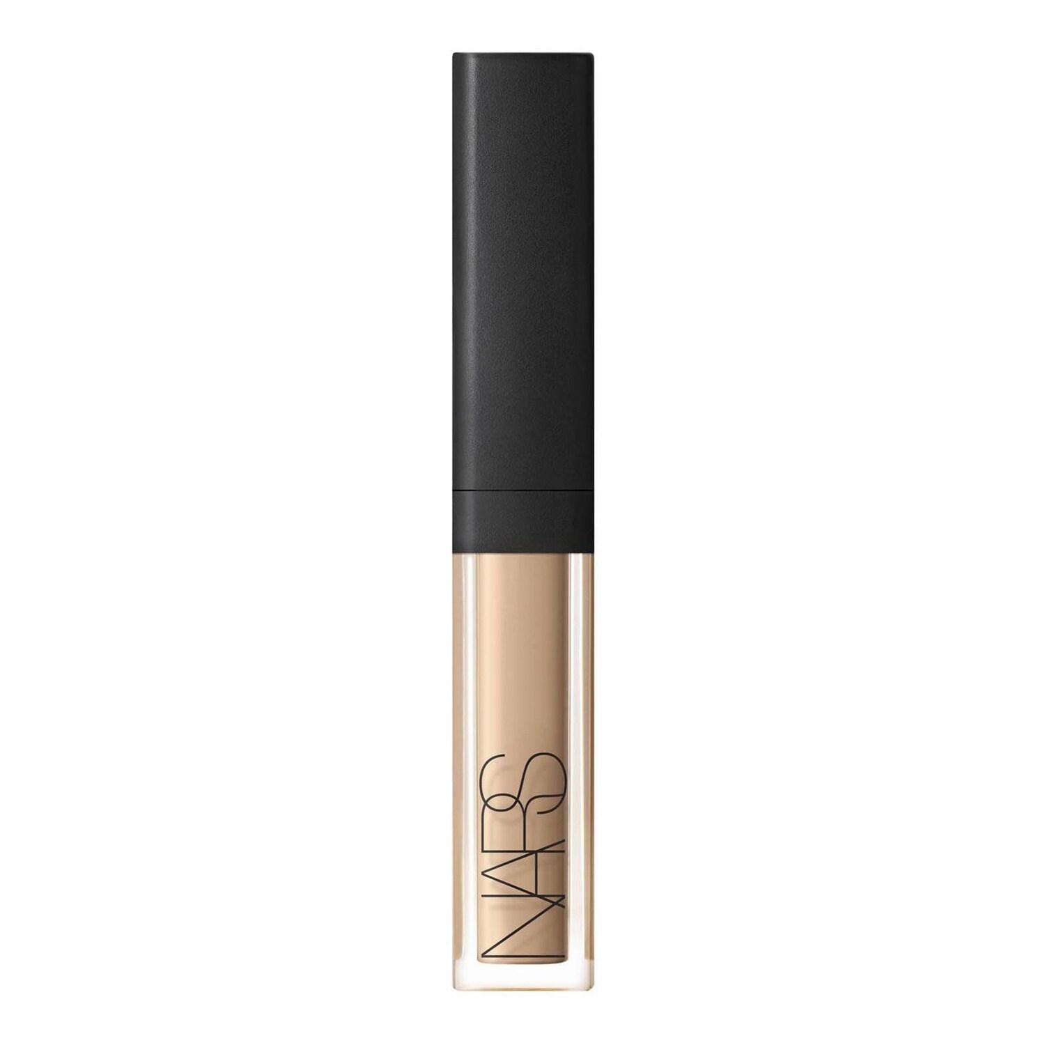 Nars - Radiant Creamy Concealer Mini - Korektor Cieni Pod Oczami Format Podróżny - Mini Concealer Custard (1,4 ml) - Dla Kobiet