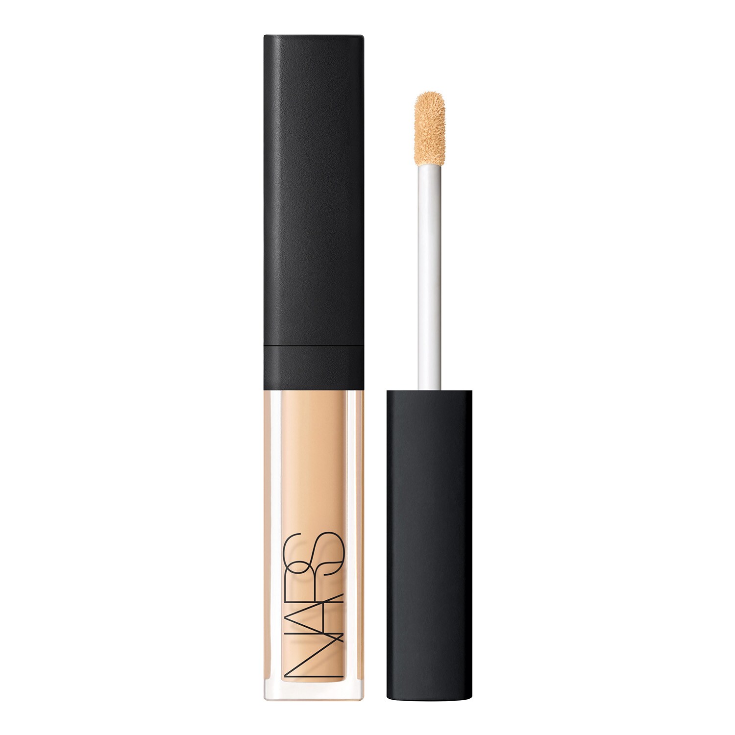 Nars - Radiant Creamy Concealer Mini - Korektor Cieni Pod Oczami Format Podróżny - Radiant Creamy Concealer Mini Cafécon - Dla Kobiet