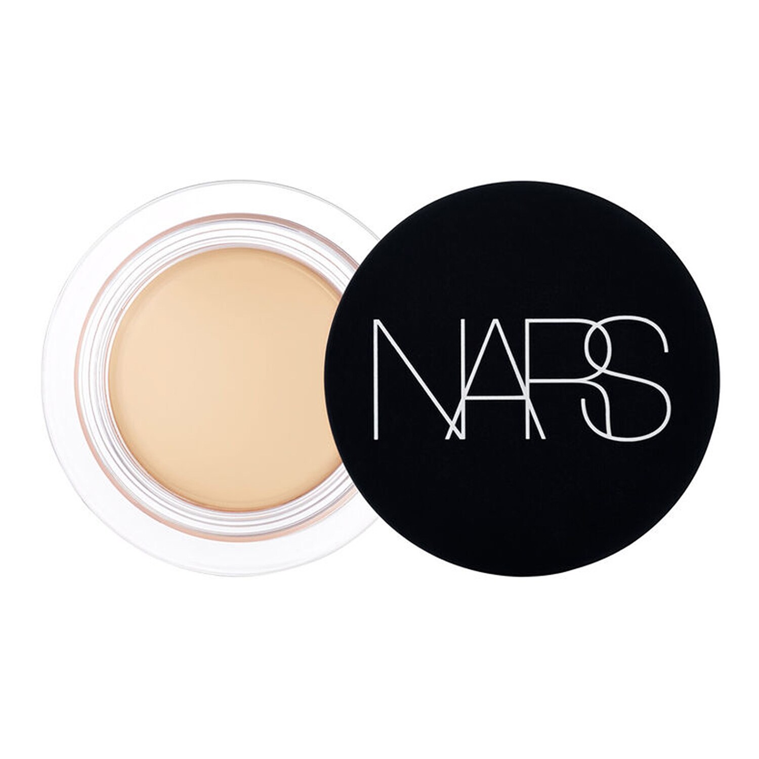 Nars - Soft Matte Complete Concealer - Korektor Cieni Pod Oczami - Café Con Leche - Light 2.6 With golden Undertones - Dla Kobiet