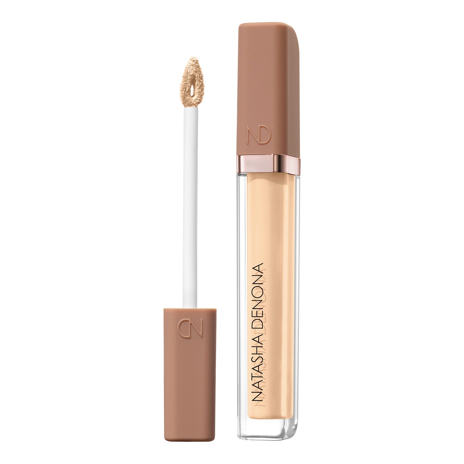 Natasha Denona - Hy-glam Concealer - Korektor Rozświetlający - Collection Hy-glam Concealer Yp3 - Dla Kobiet