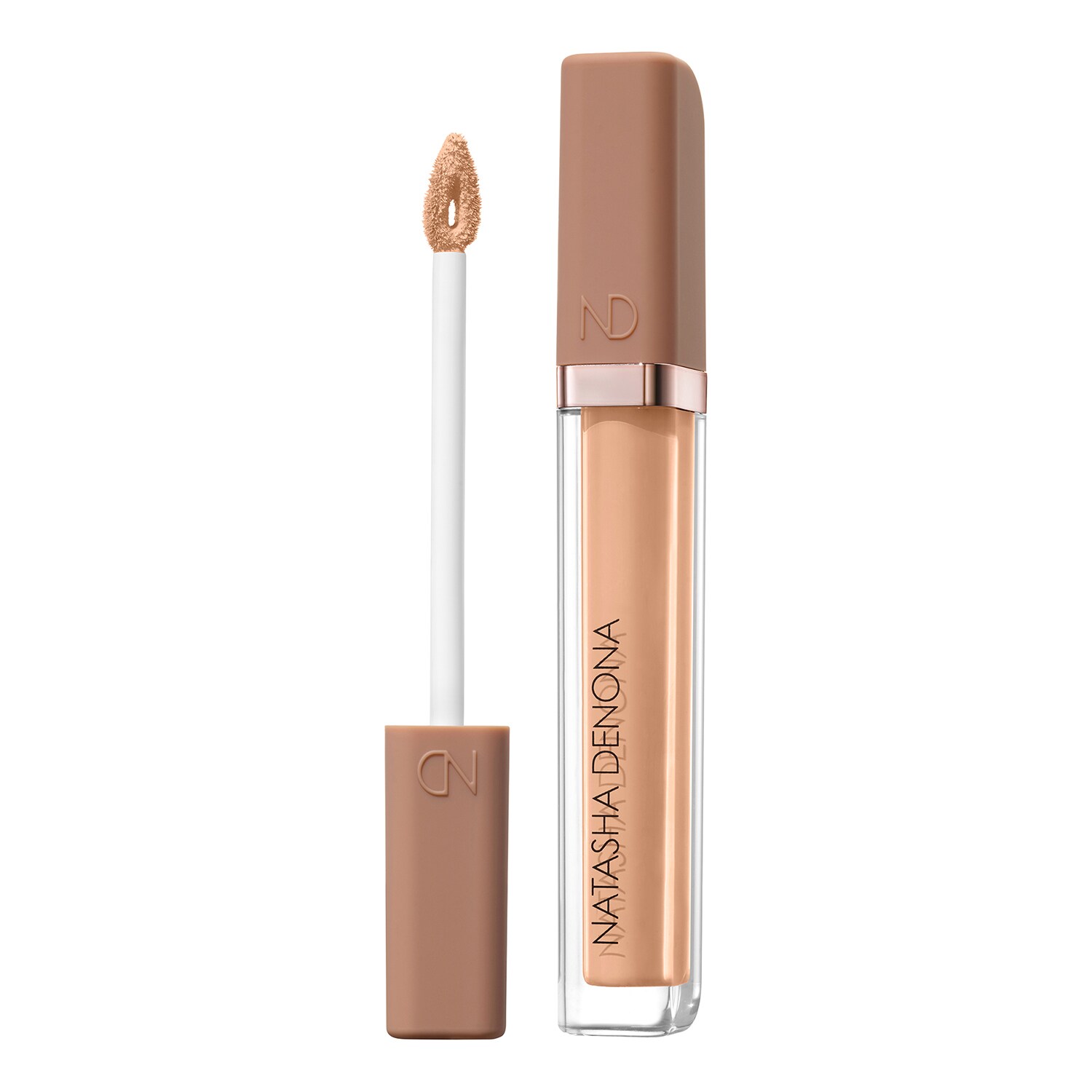 Natasha Denona - Hy-glam Concealer - Korektor Rozświetlający - Collection Hy-glam Concealer P3 - Dla Kobiet