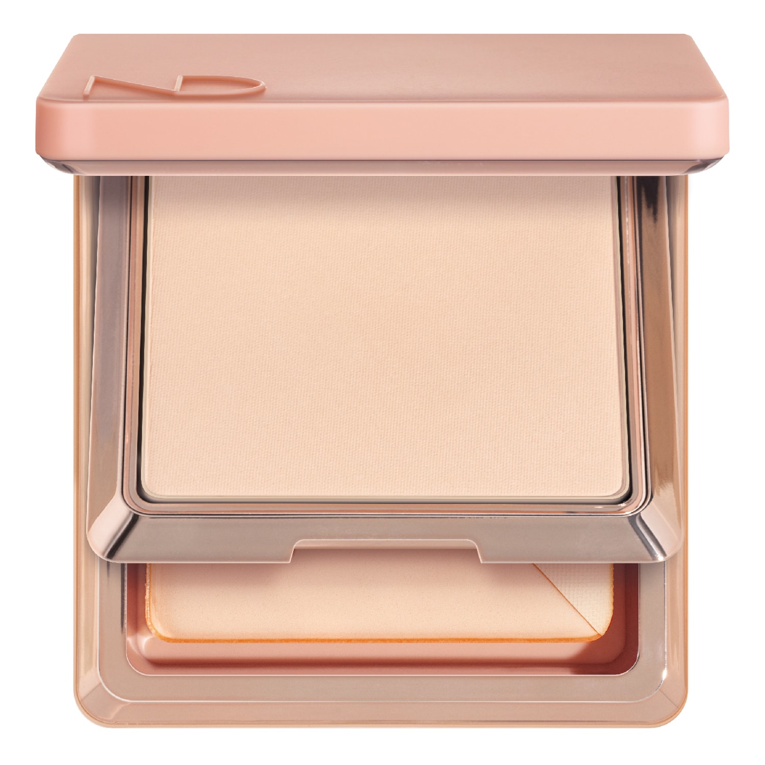 Natasha Denona - Hy-glam Powder Foundation - Pudrowy Podkład - Hy-glam Powder Foundation Y1 - Dla Kobiet