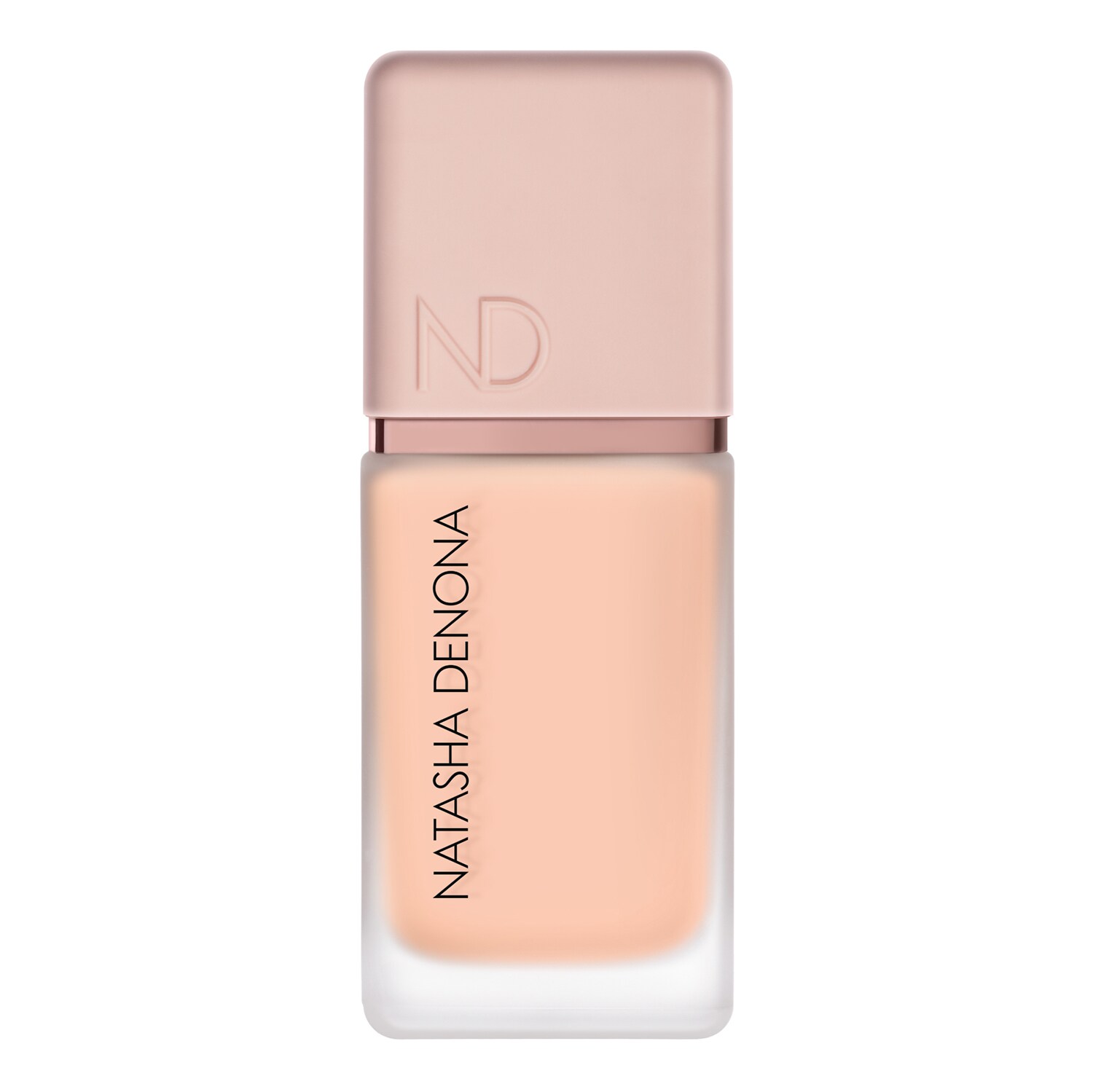 Natasha Denona - Hy-glam Foundation — Podkład - Hy-glam Foundation Rn3 - Dla Kobiet