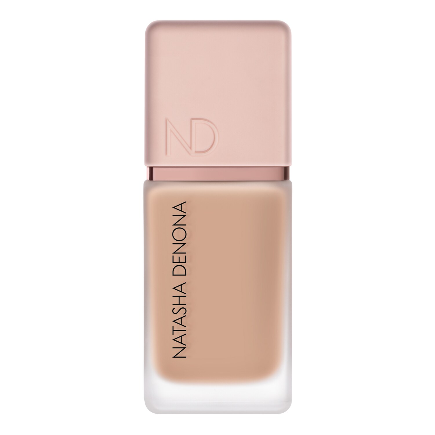 Natasha Denona - Hy-glam Foundation — Podkład - Hy-glam Foundation N7 - Dla Kobiet