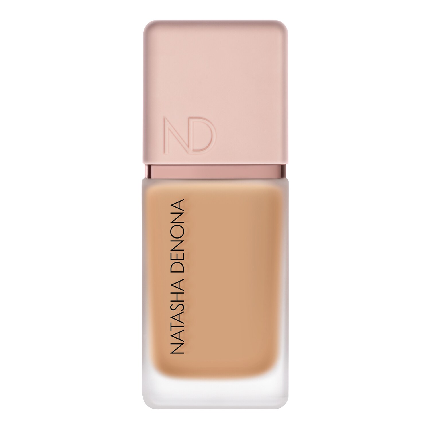 Natasha Denona - Hy-glam Foundation — Podkład - Hy-glam Foundation Y7 - Dla Kobiet