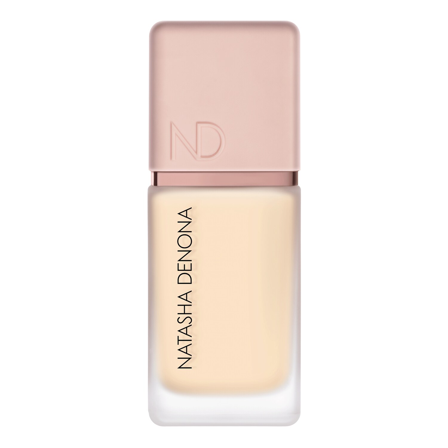 Natasha Denona - Hy-glam Foundation — Podkład - Hy-glam Foundation Y2 - Dla Kobiet