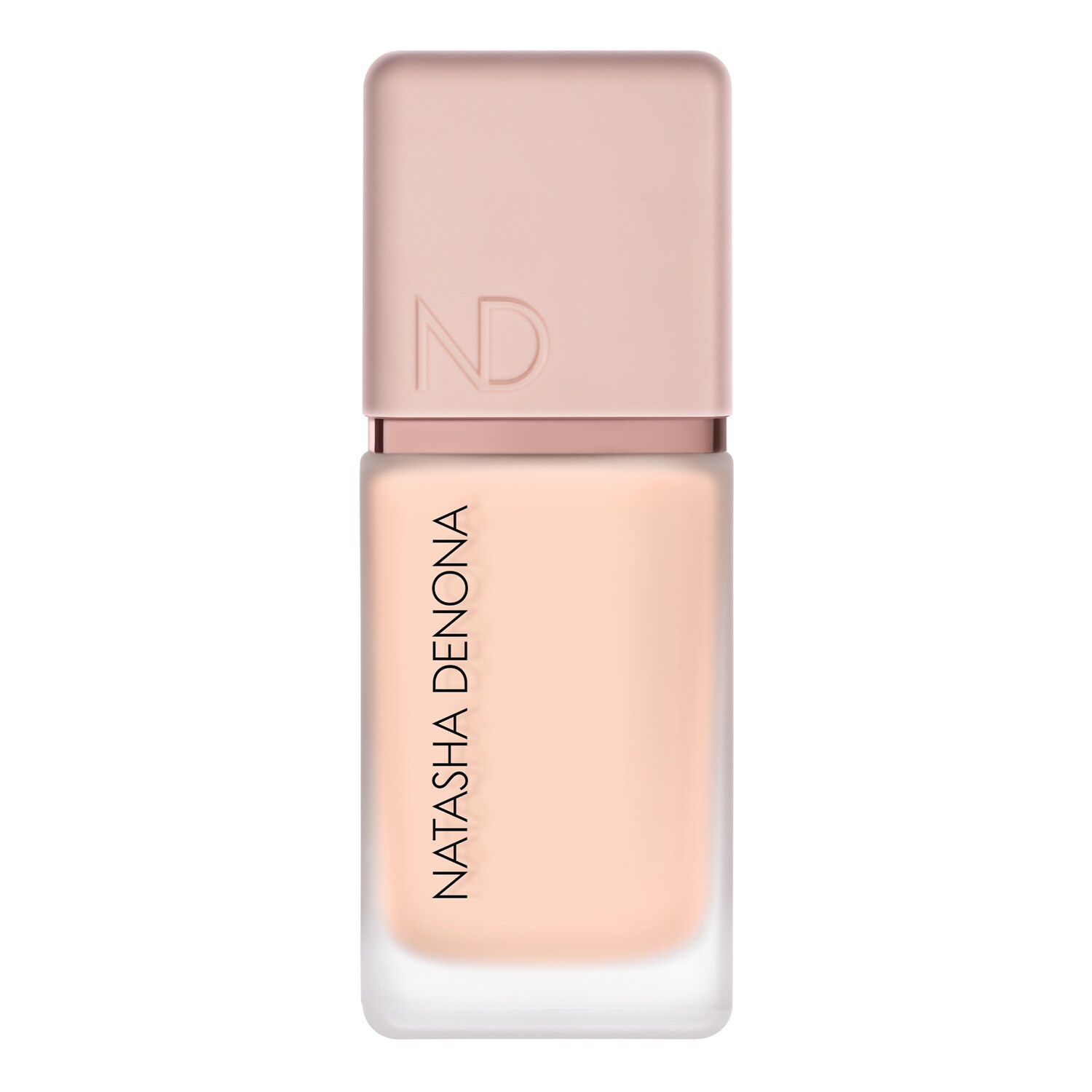 Natasha Denona - Hy-glam Foundation — Podkład - Hy-glam Foundation R2 - Dla Kobiet